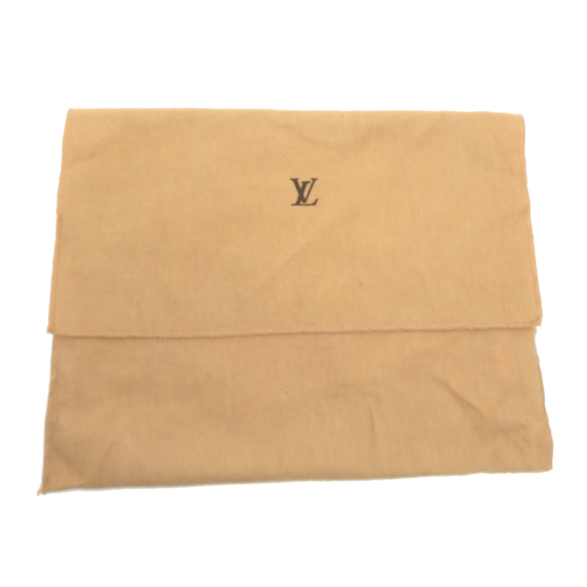 Louis Vuitton Brown Monogram Shoulder Bag (Pre-Owned)