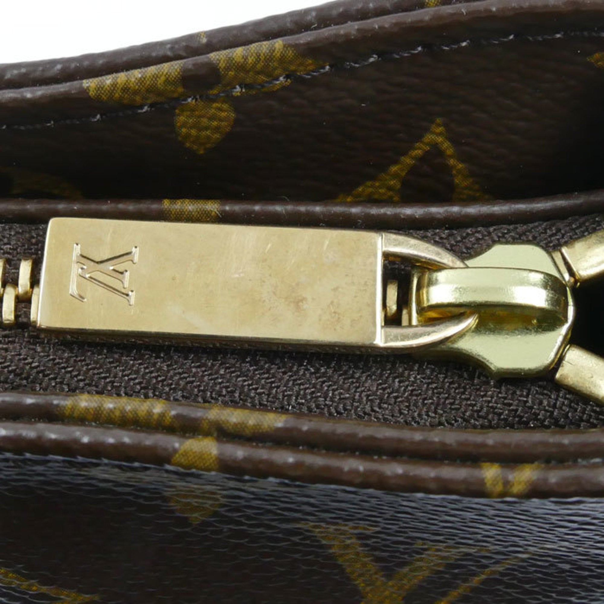 Louis Vuitton Monogram Shoulder Bag (Pre-Owned)