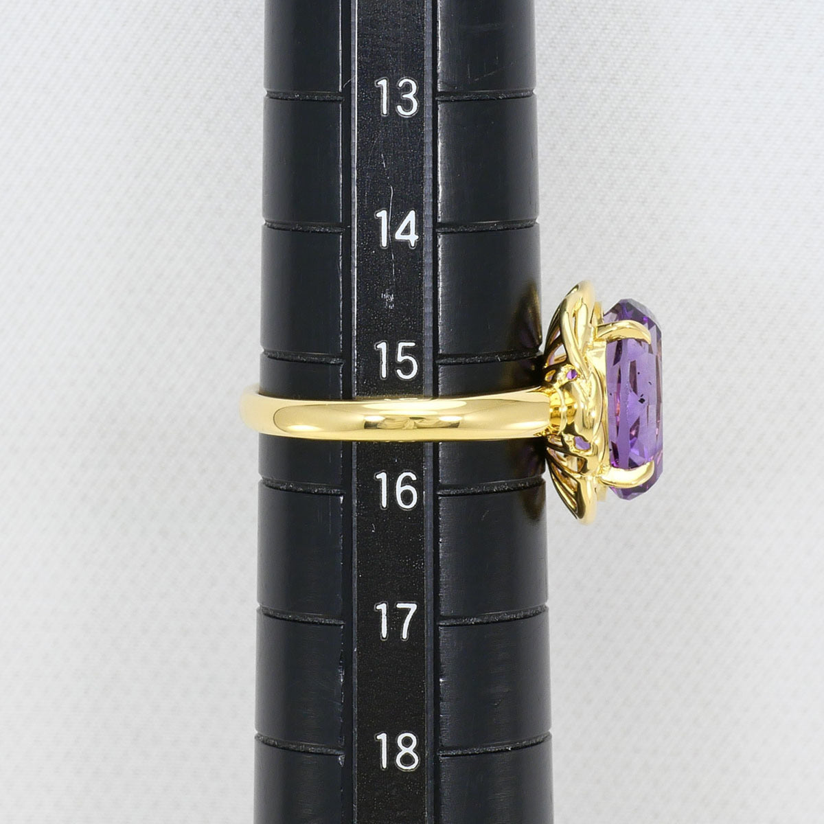 Unbranded Yellow Gold Yellow Gold (18K) Band Ring (Pre-Owned)