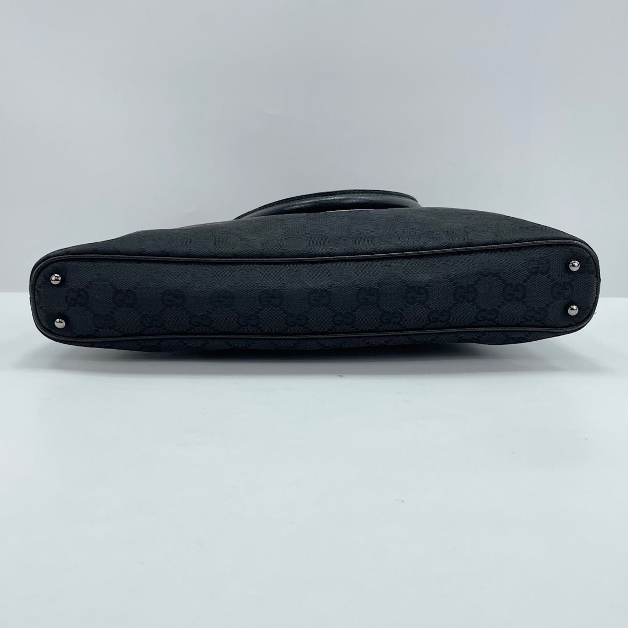 Gucci Black Tote Bag (Pre-Owned)