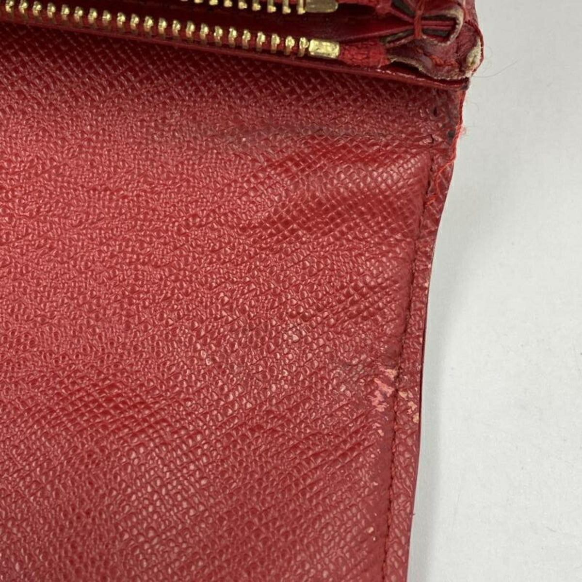 Louis Vuitton Monogram Blue Monogram Monogram Bill Wallet (Bi-Fold) (Pre-Owned)