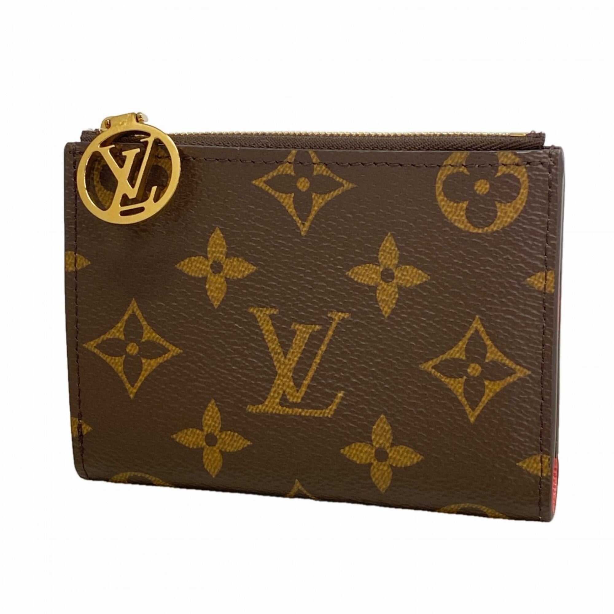 Louis Vuitton Brown Wallet (Bi-Fold) (Pre-Owned)