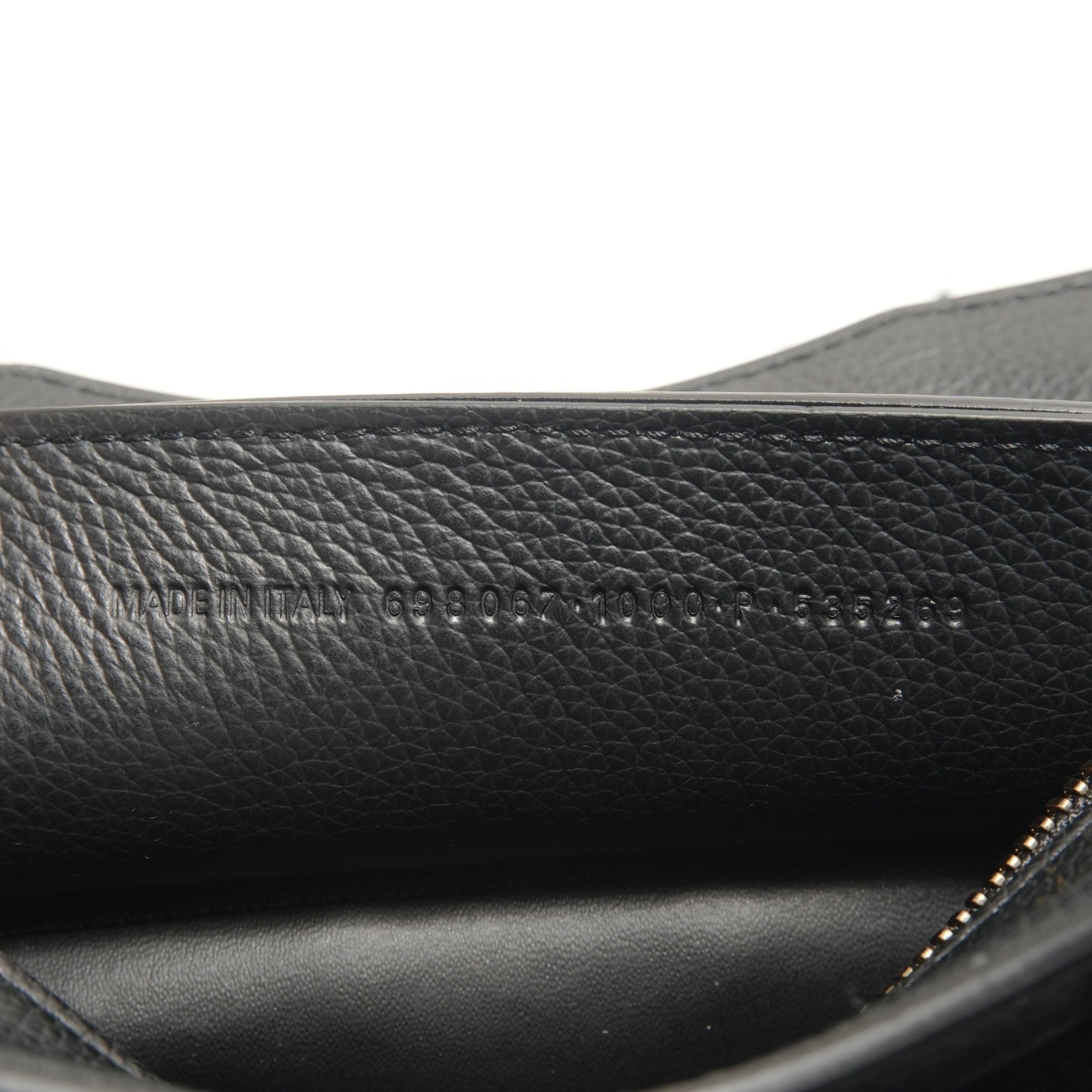 Balenciaga Black Shoulder Bag (Pre-Owned)