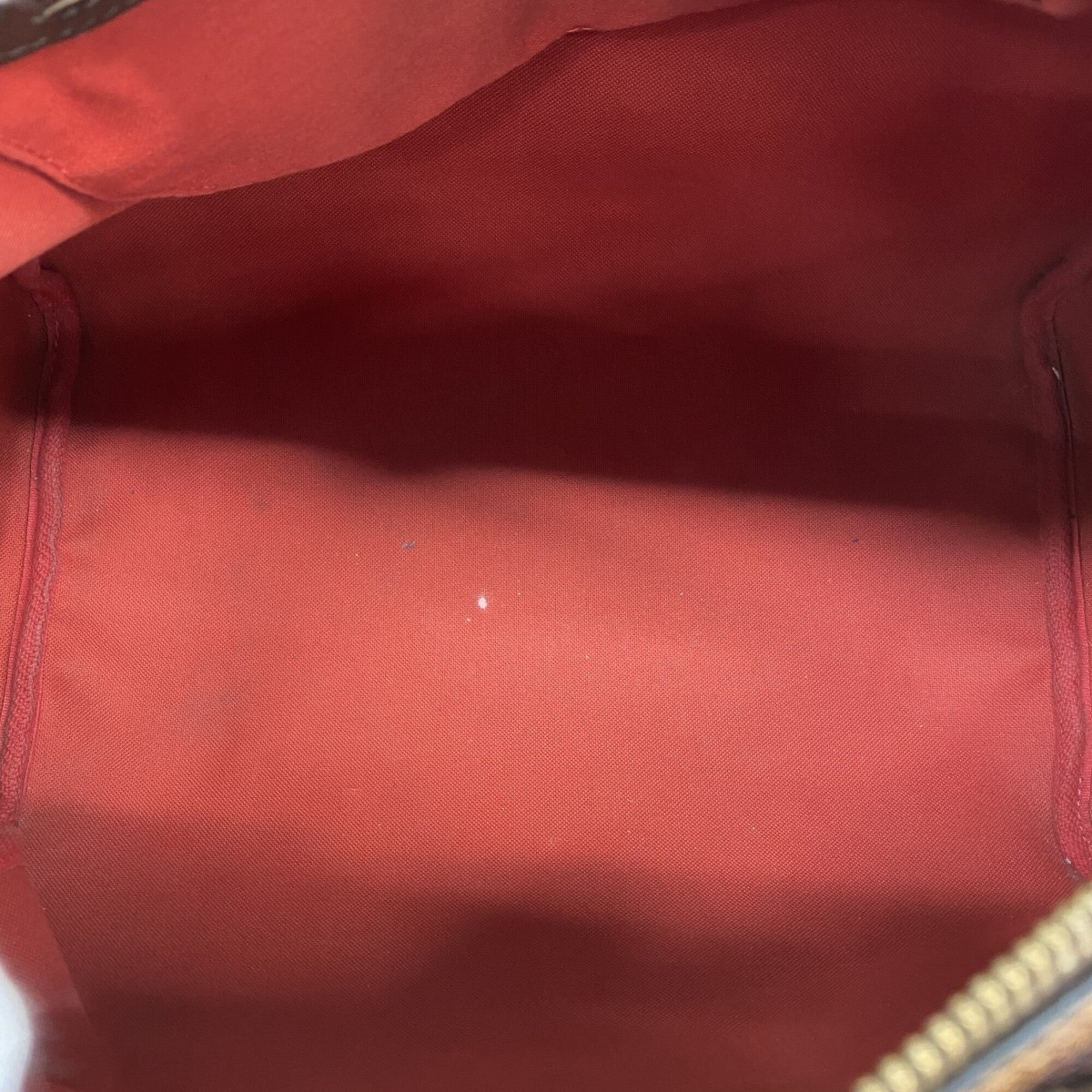 Louis Vuitton Ebene Handbag (Pre-Owned)