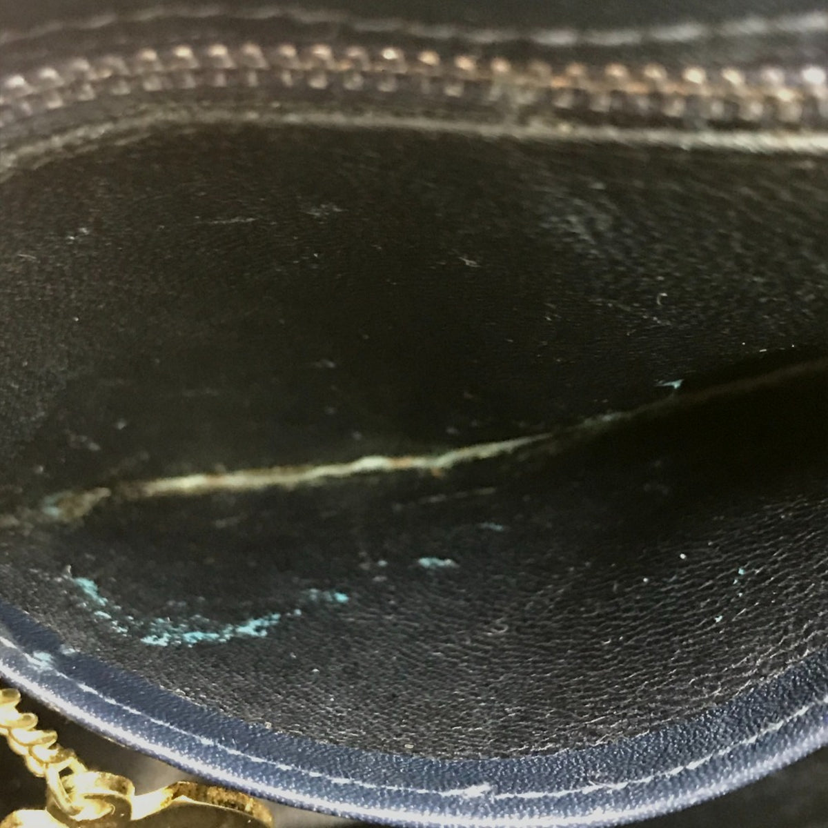 Celine Navy Other Shoulder Bag (Pre-Owned)
