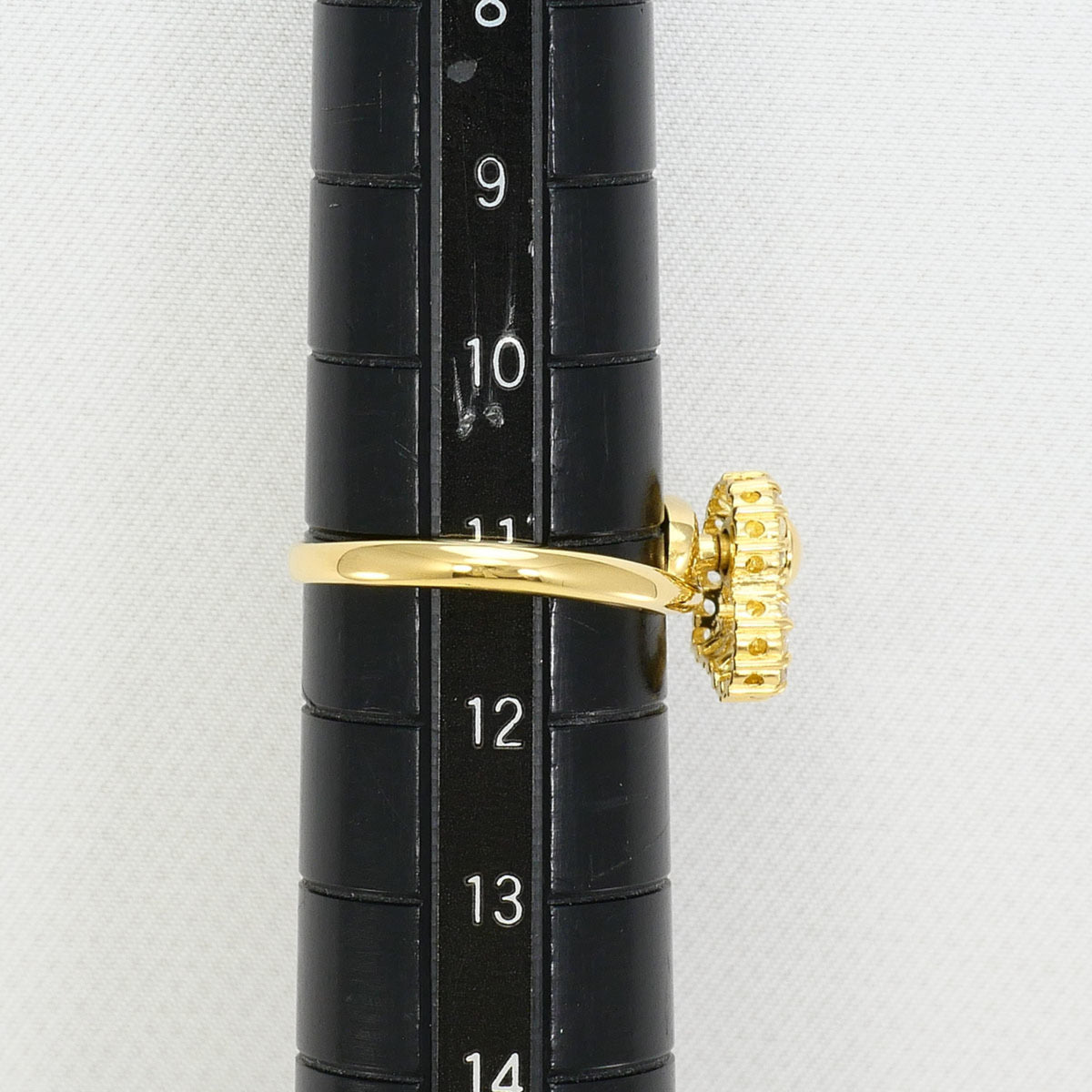 Unbranded Yellow Gold Yellow Gold (18K) Band Ring (Pre-Owned)