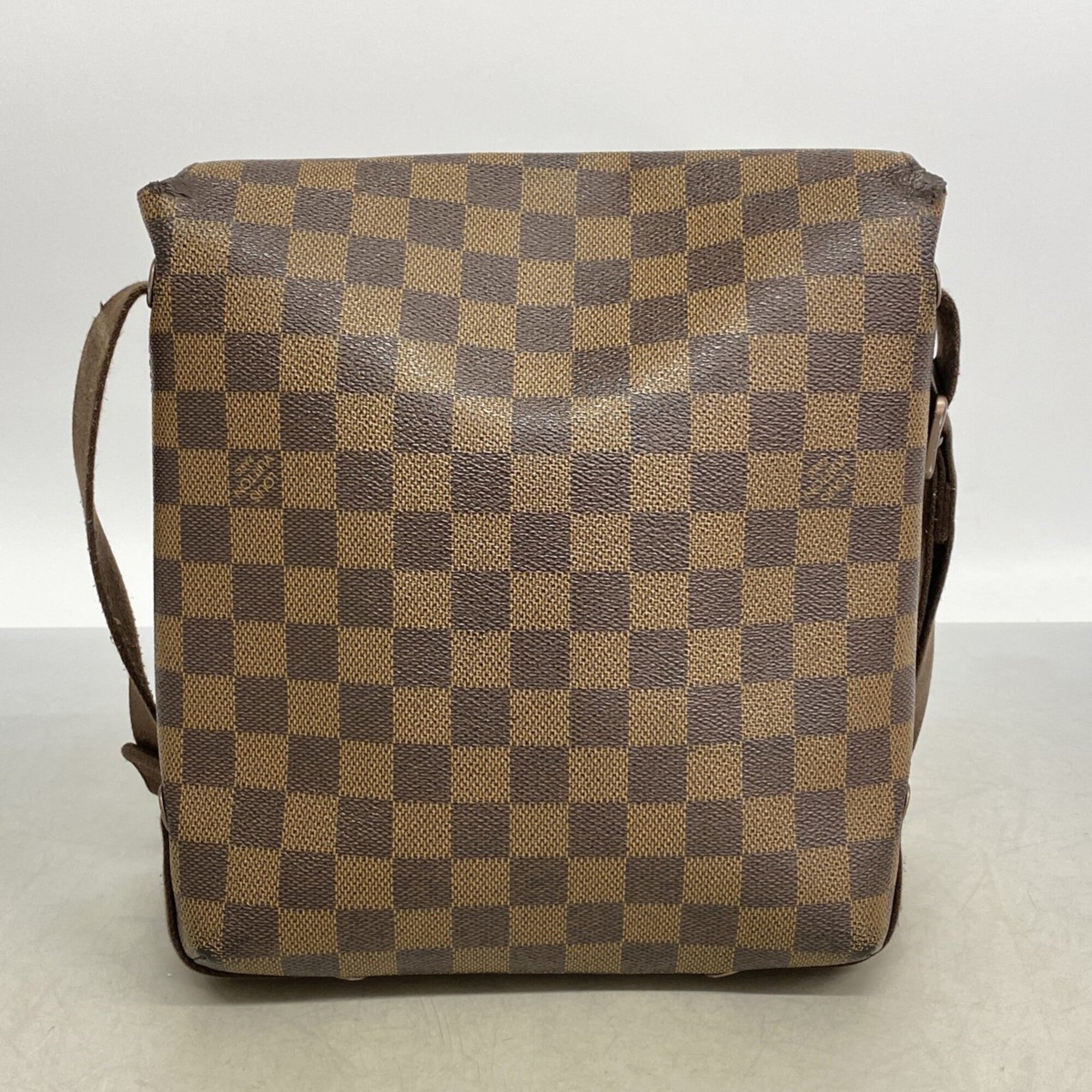 Louis Vuitton Ebene Shoulder Bag (Pre-Owned)
