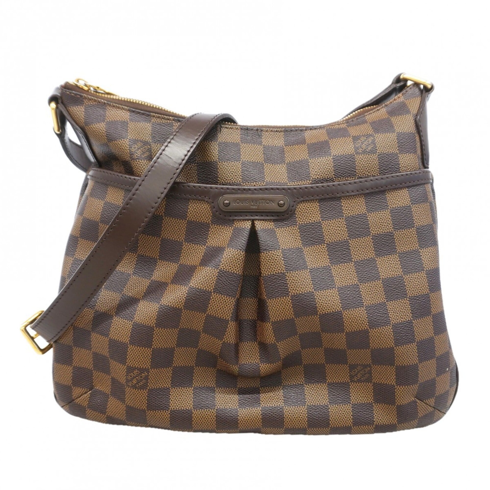 Louis Vuitton Ebene Shoulder Bag (Pre-Owned)