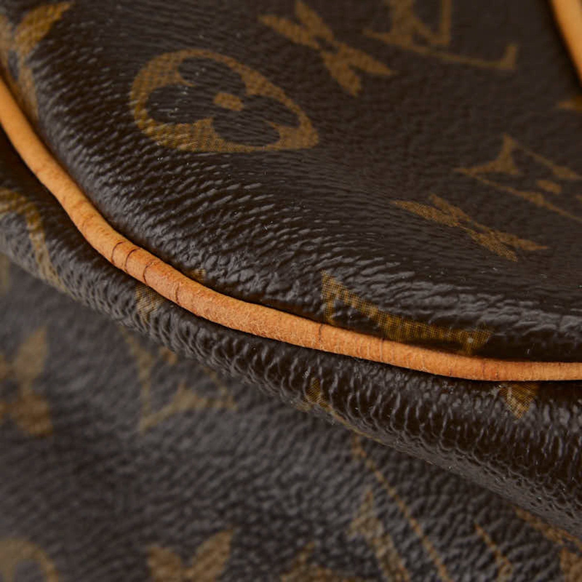 Louis Vuitton Monogram Brown Monogram Monogram Tote Bag (Pre-Owned)