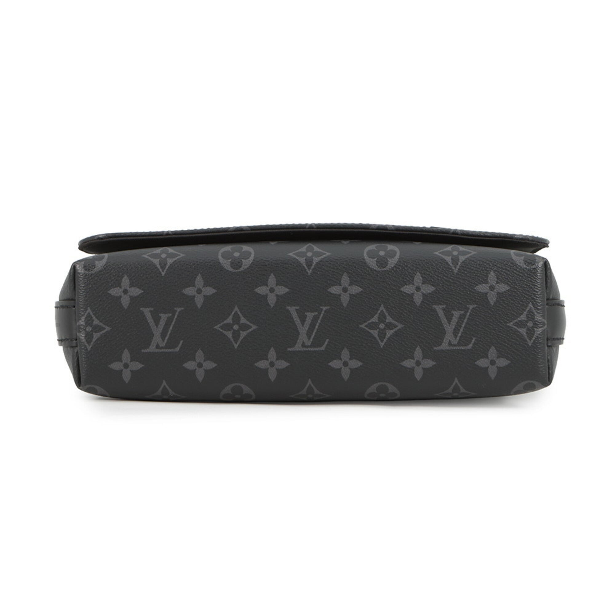 Louis Vuitton Black Monogram Eclipse Noir Monogram Eclipse Handbag Shoulder Bag (Pre-Owned)