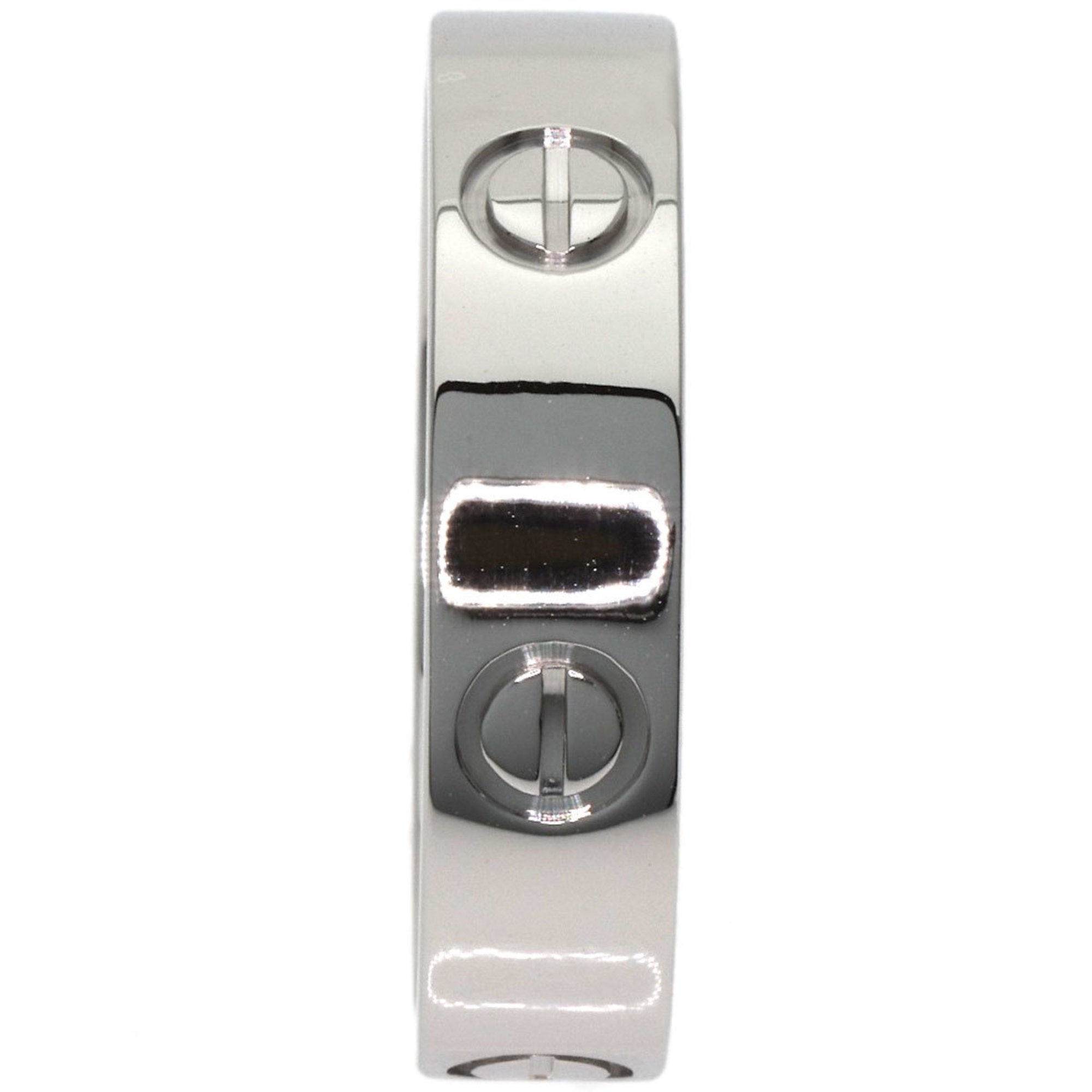 Cartier Platinum 950 Band Ring (Pre-Owned)