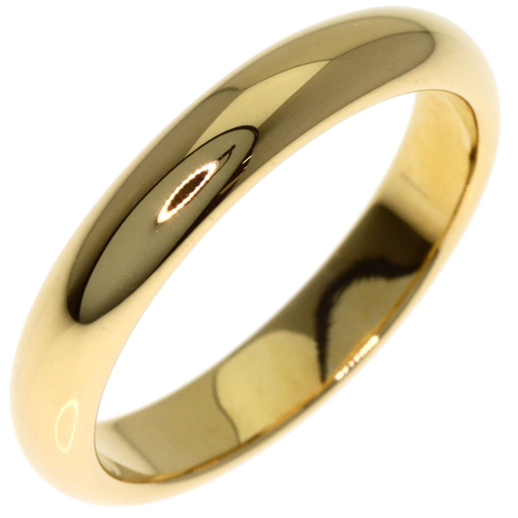 Cartier Yellow Gold (18K) Wedding Ring (Pre-Owned)