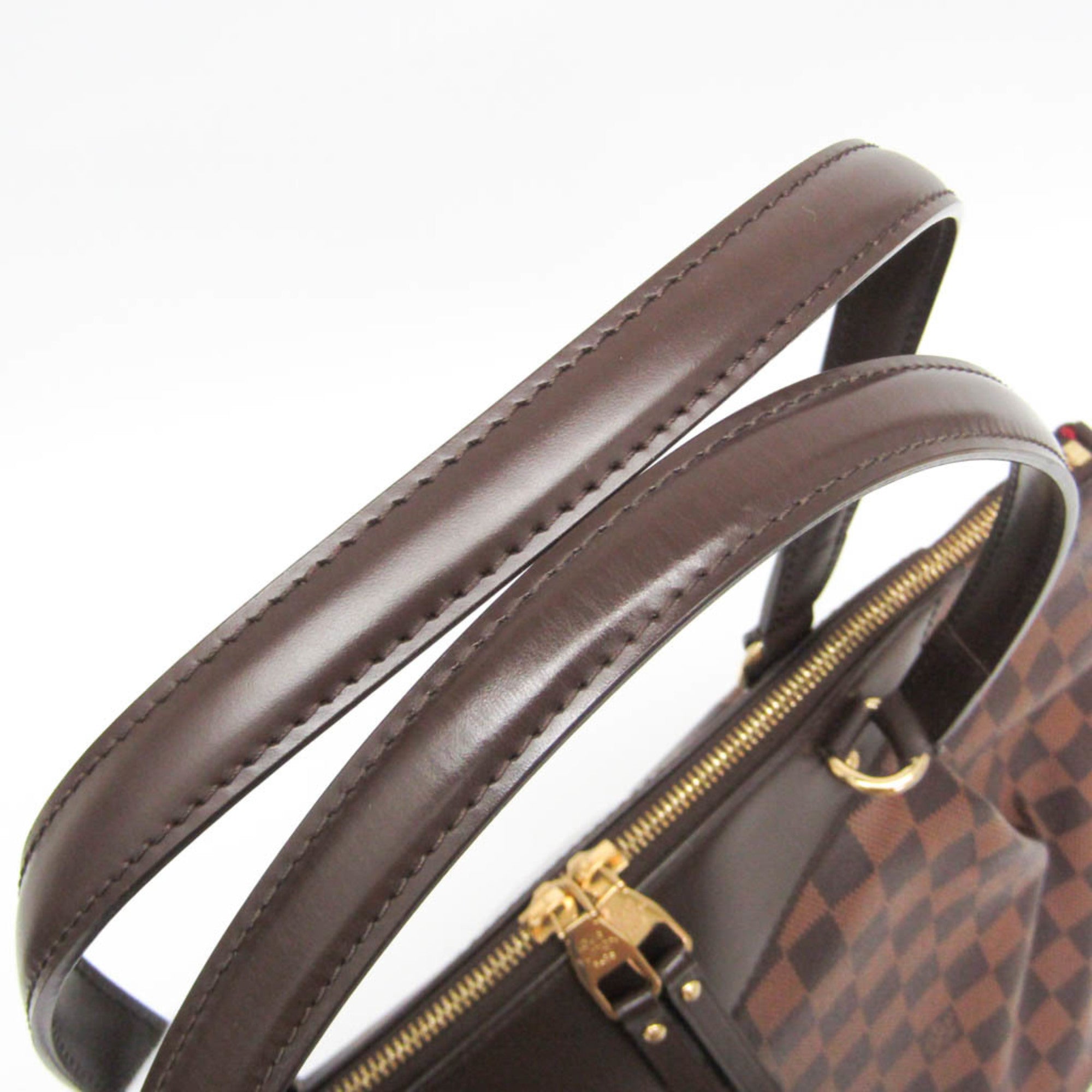Louis Vuitton Damier Ebene Damier Canvas Tote Bag (Pre-Owned)