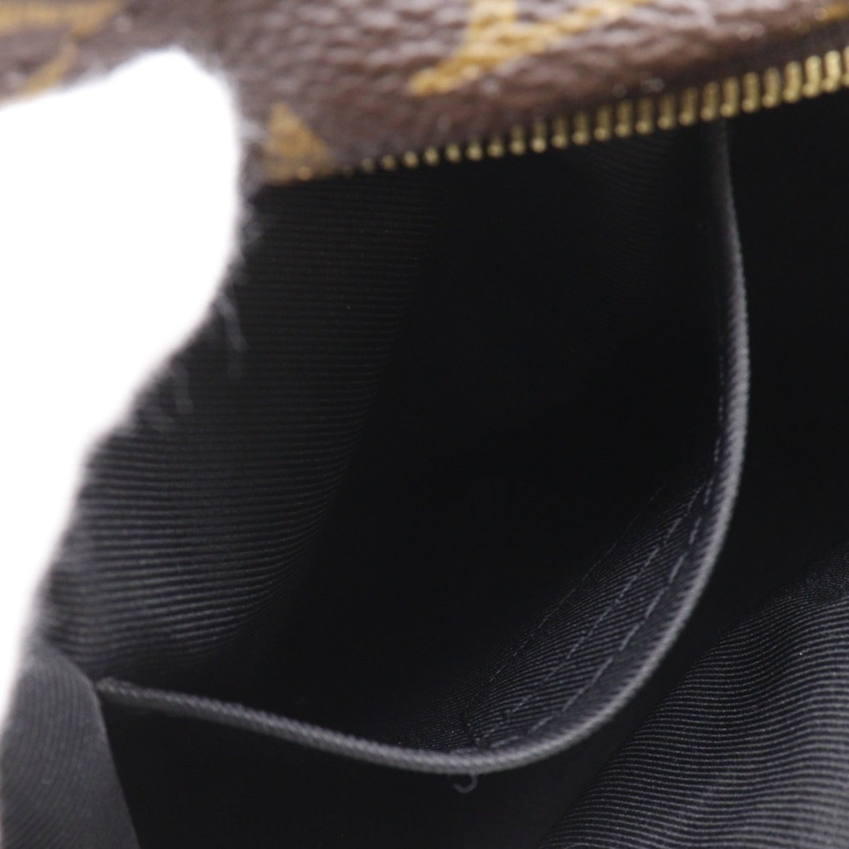 Louis Vuitton Monogram Brown Monogram Monogram Backpack (Pre-Owned)