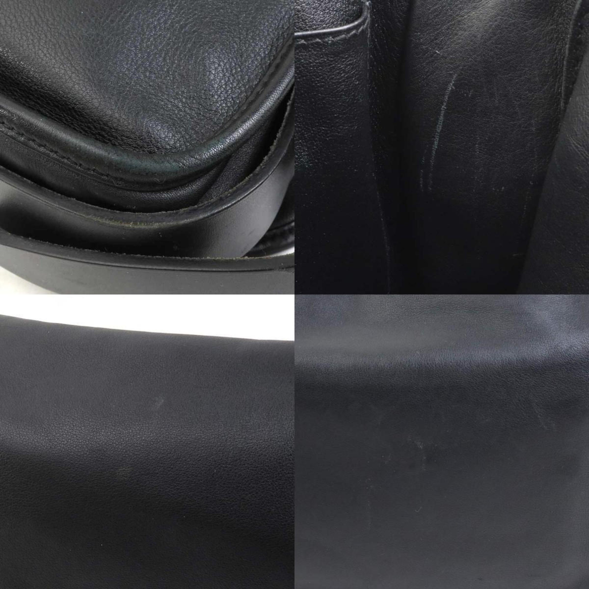 Hermes Black Shoulder Bag (Pre-Owned)