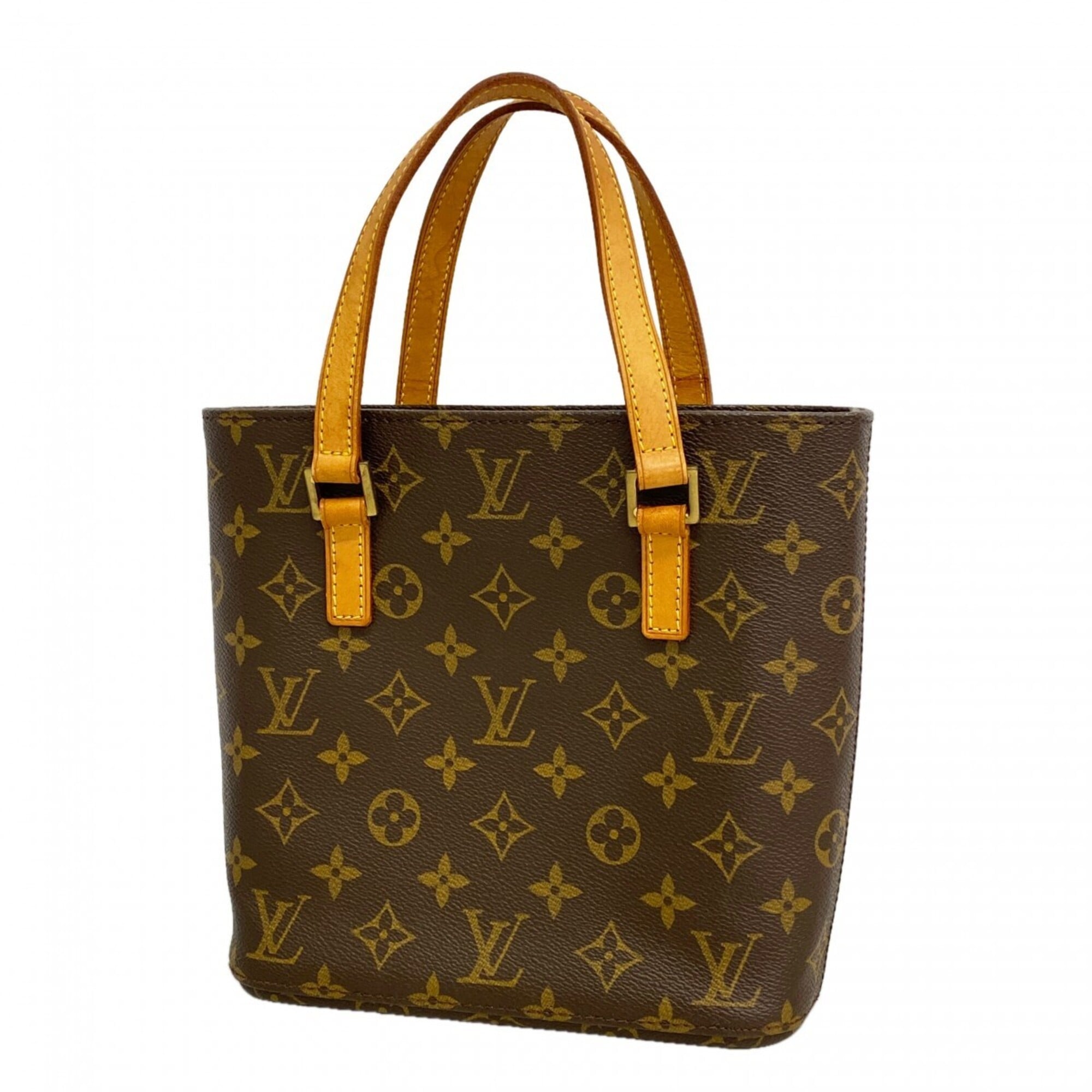 Louis Vuitton Brown Handbag (Pre-Owned)