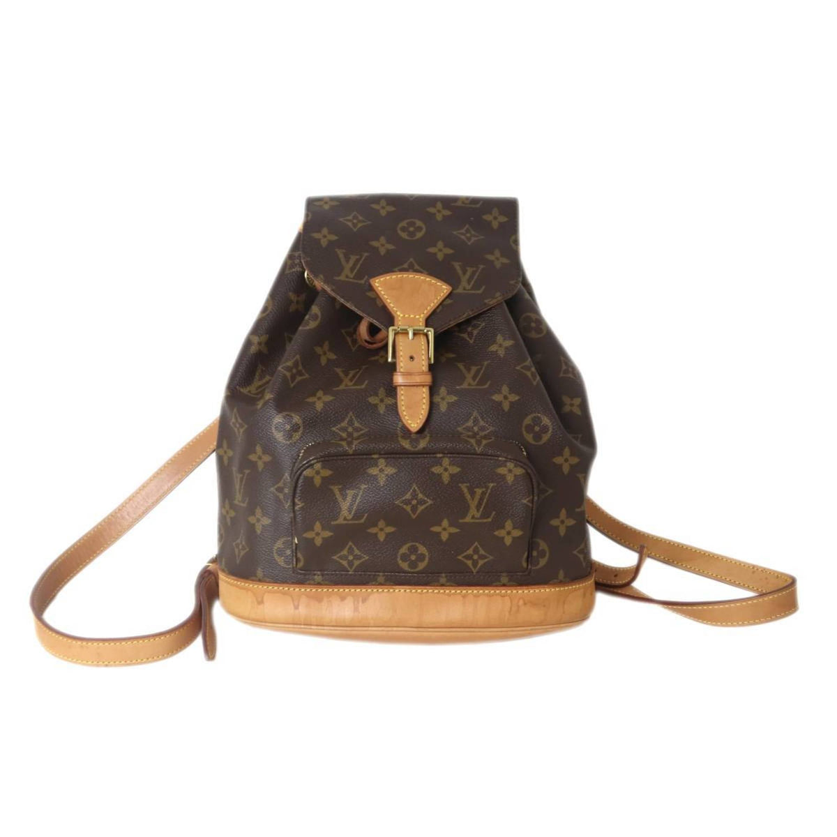 Louis Vuitton Monogram Monogram Monogram Backpack (Pre-Owned)