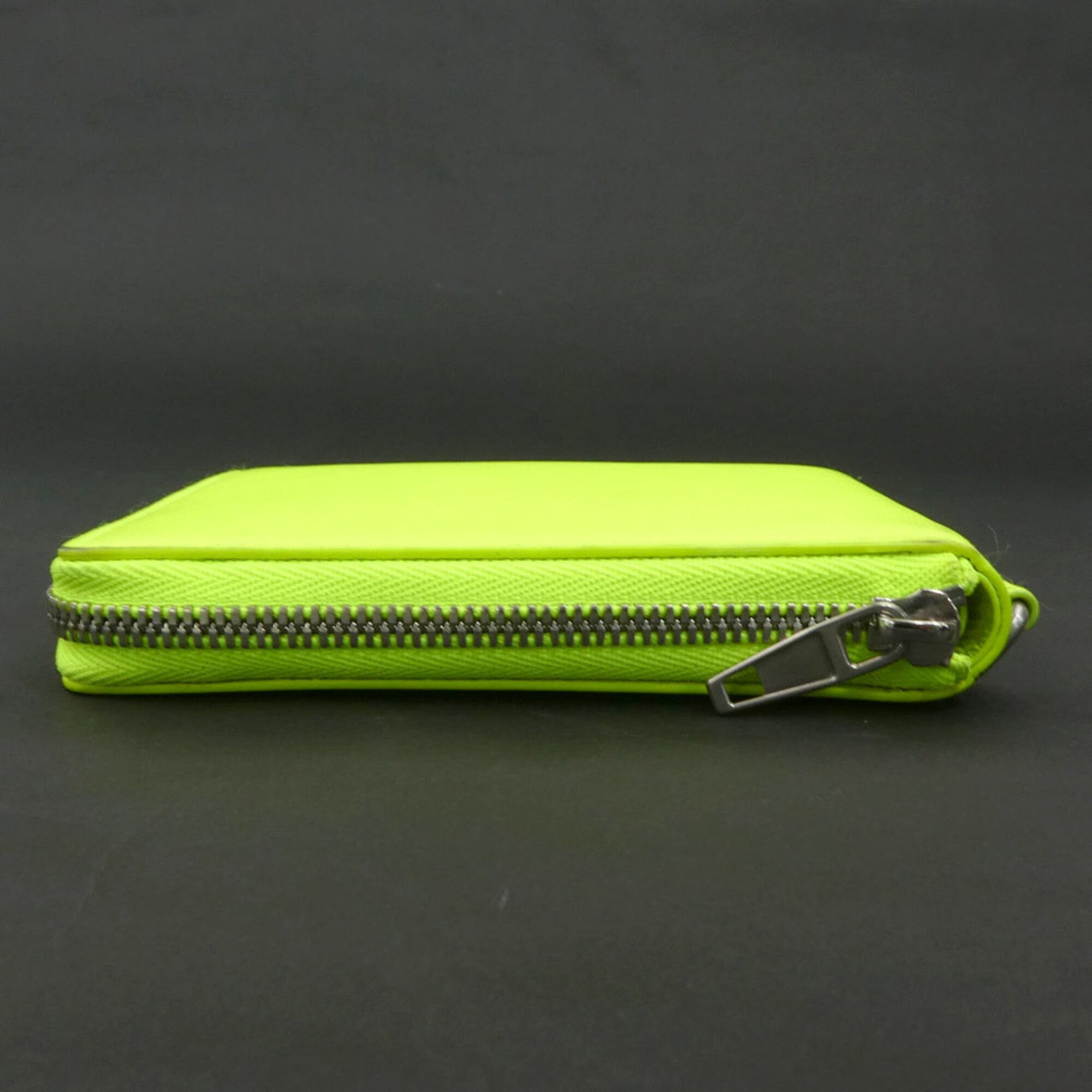 Balenciaga Yellow Leather Wallet (Bi-Fold) (Pre-Owned)