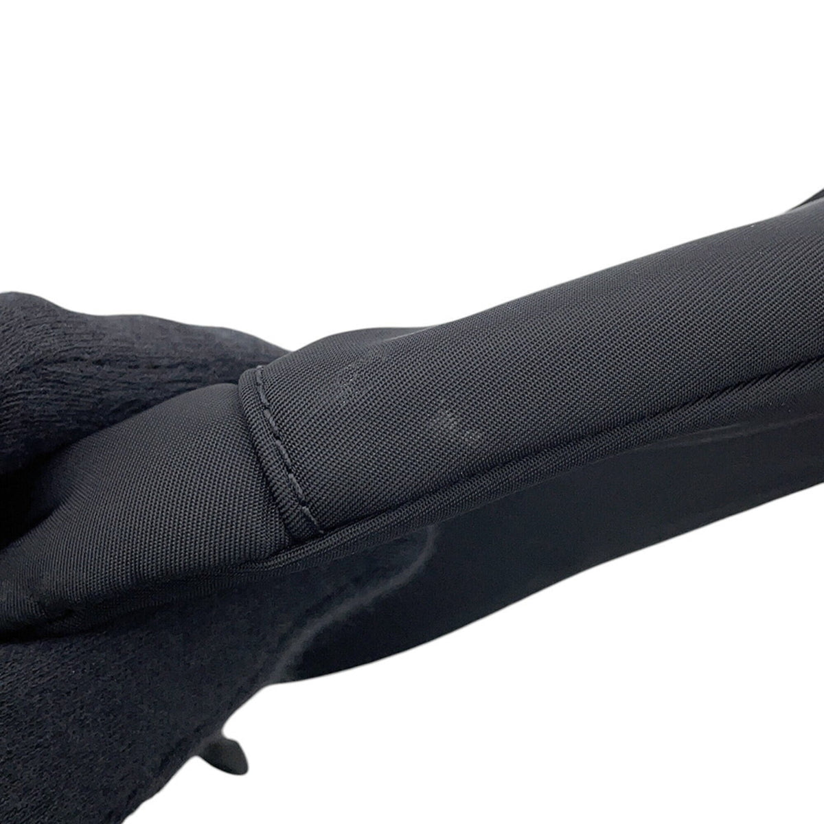 Burberry Black Nylon Handbag Sling Bag (Pre-Owned)