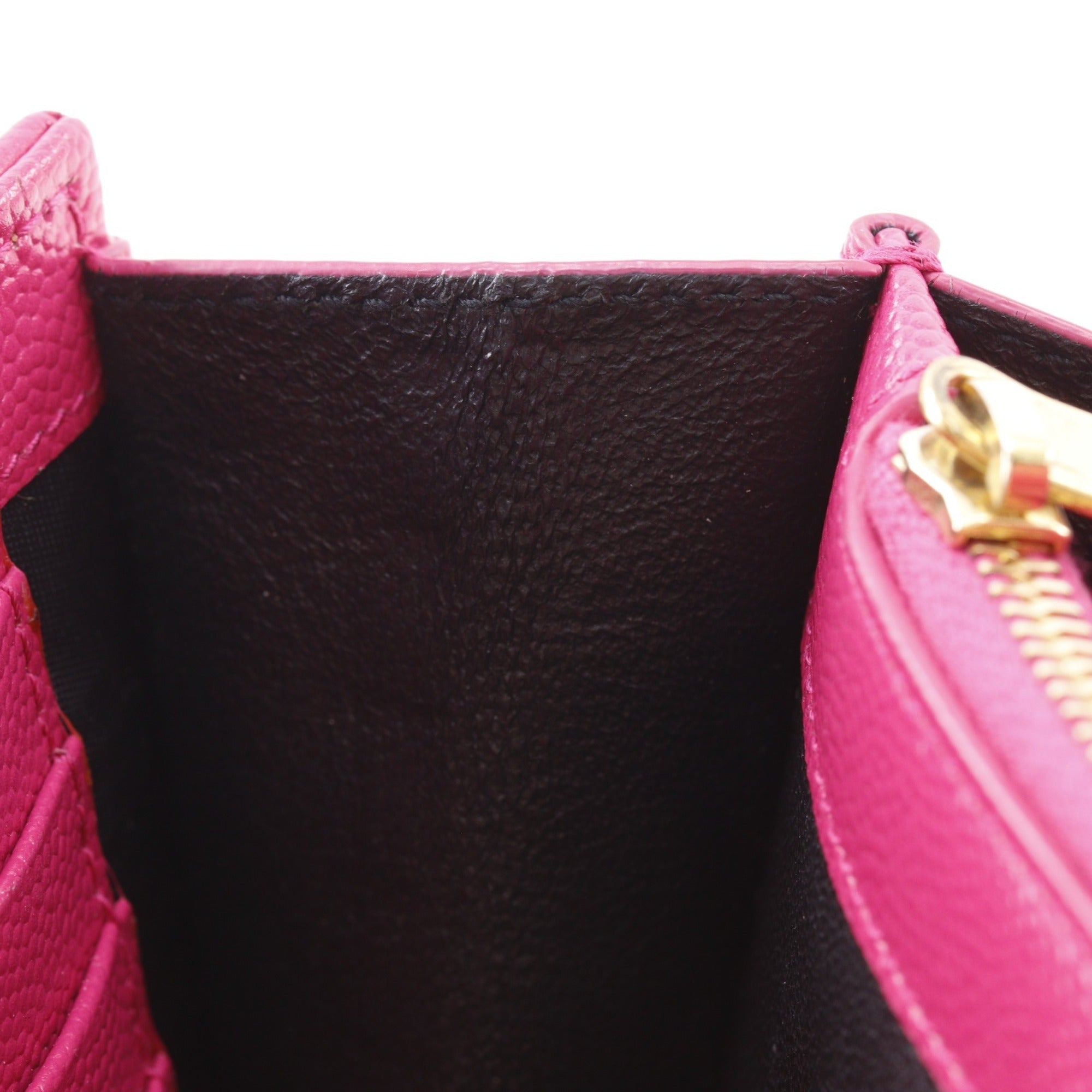 Saint Laurent Pink Leather Shoulder Bag (Pre-Owned)