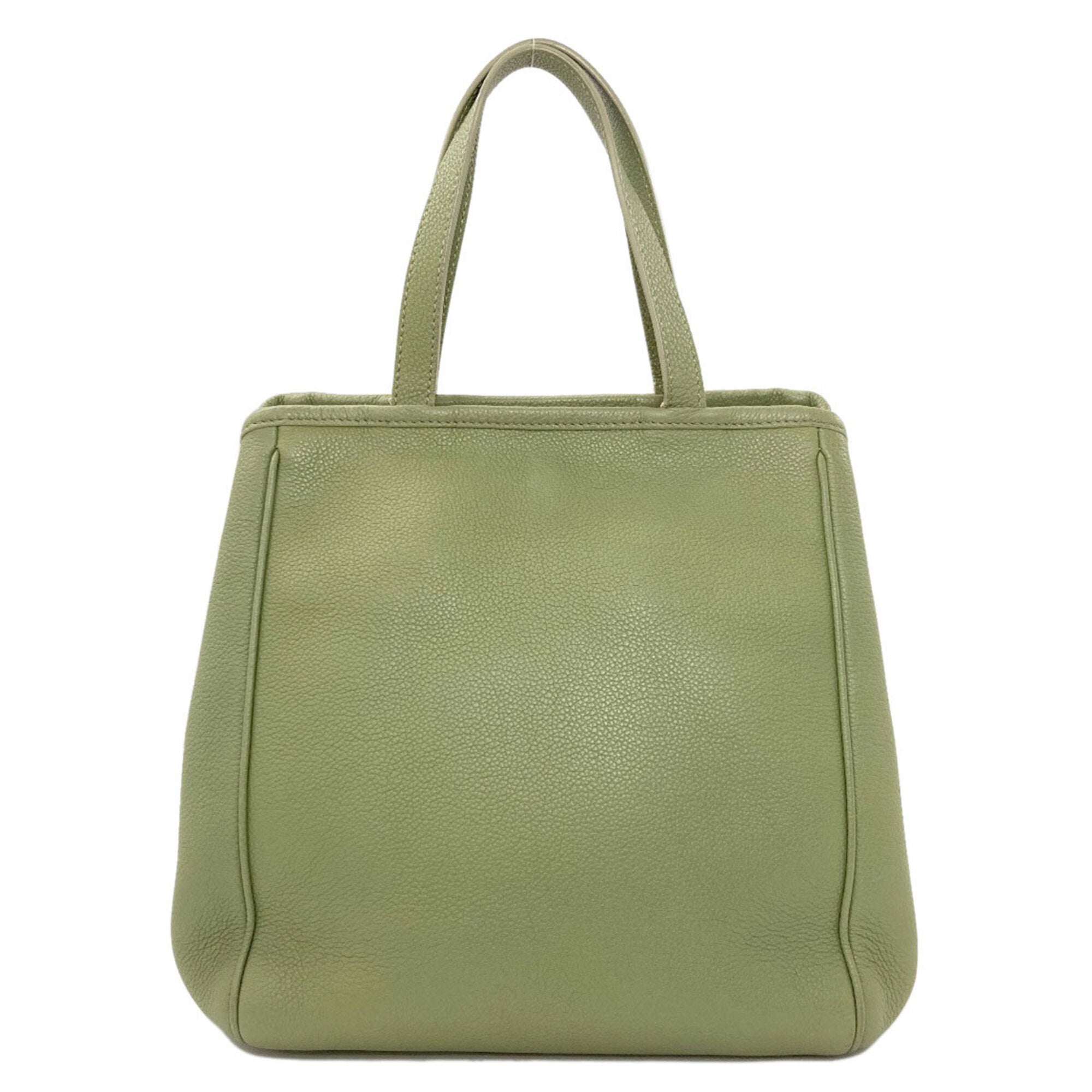 Celine Green Handbag (Pre-Owned)