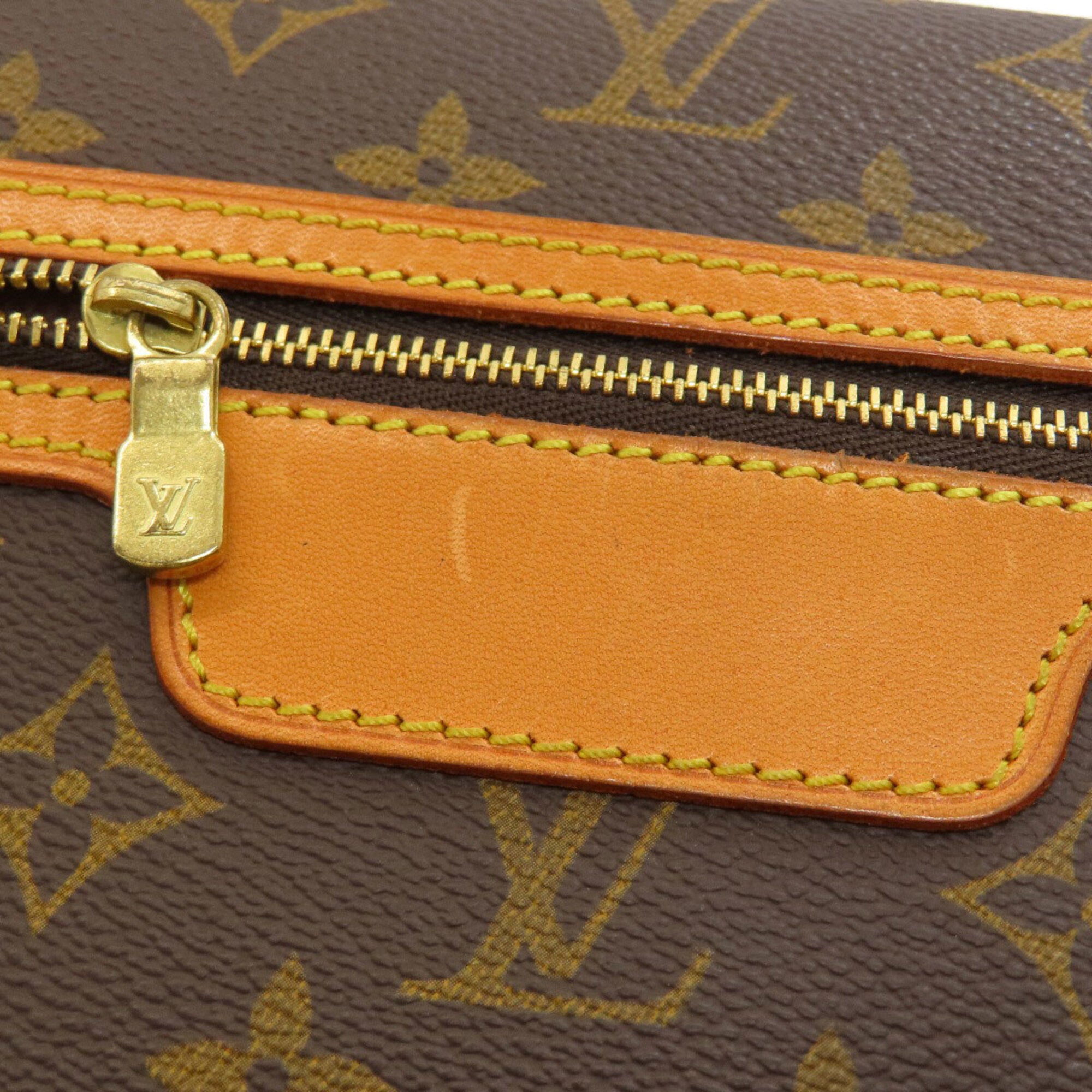 Louis Vuitton Monogram Monogram Shoulder Bag (Pre-Owned)