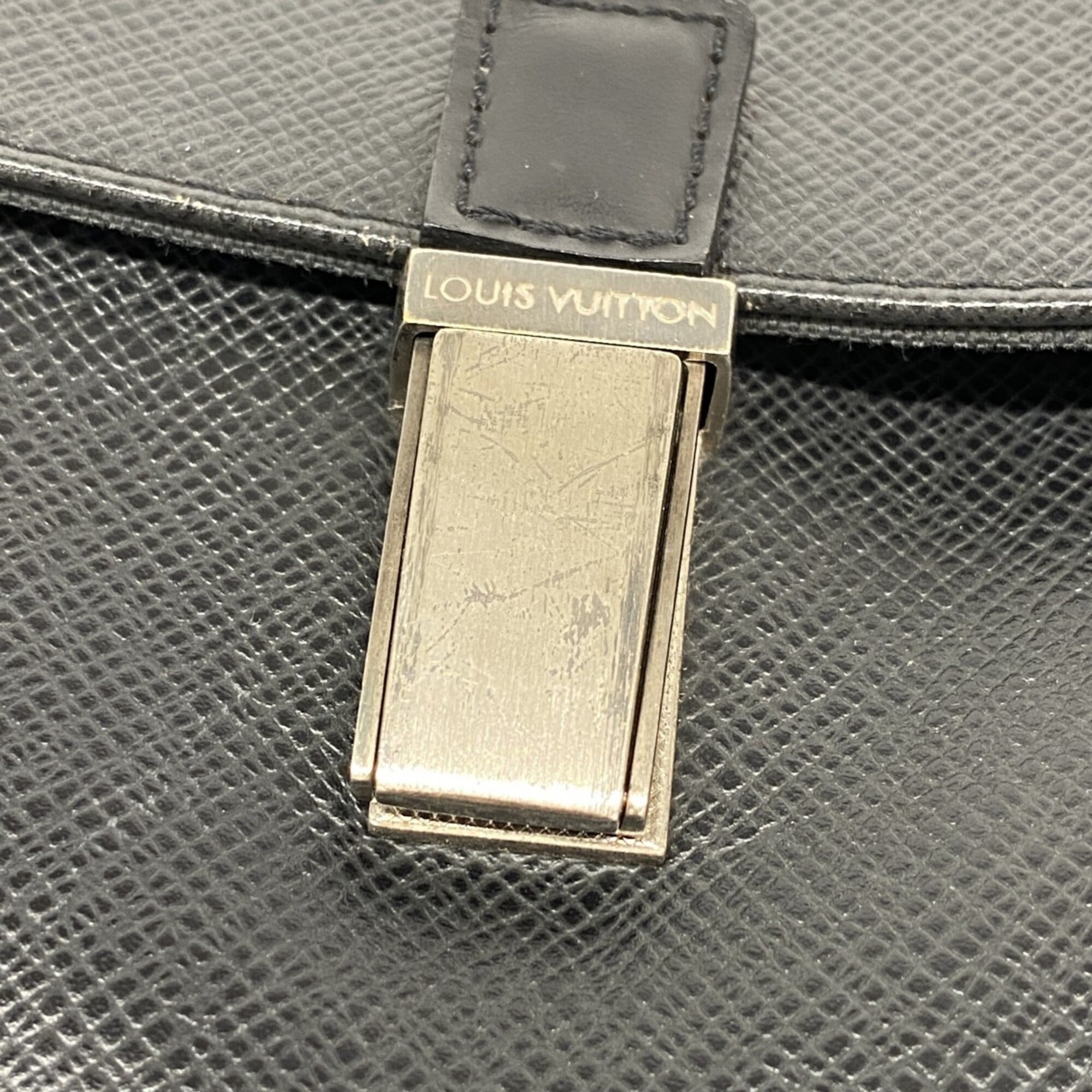 Louis Vuitton Ardoise Shoulder Bag (Pre-Owned)