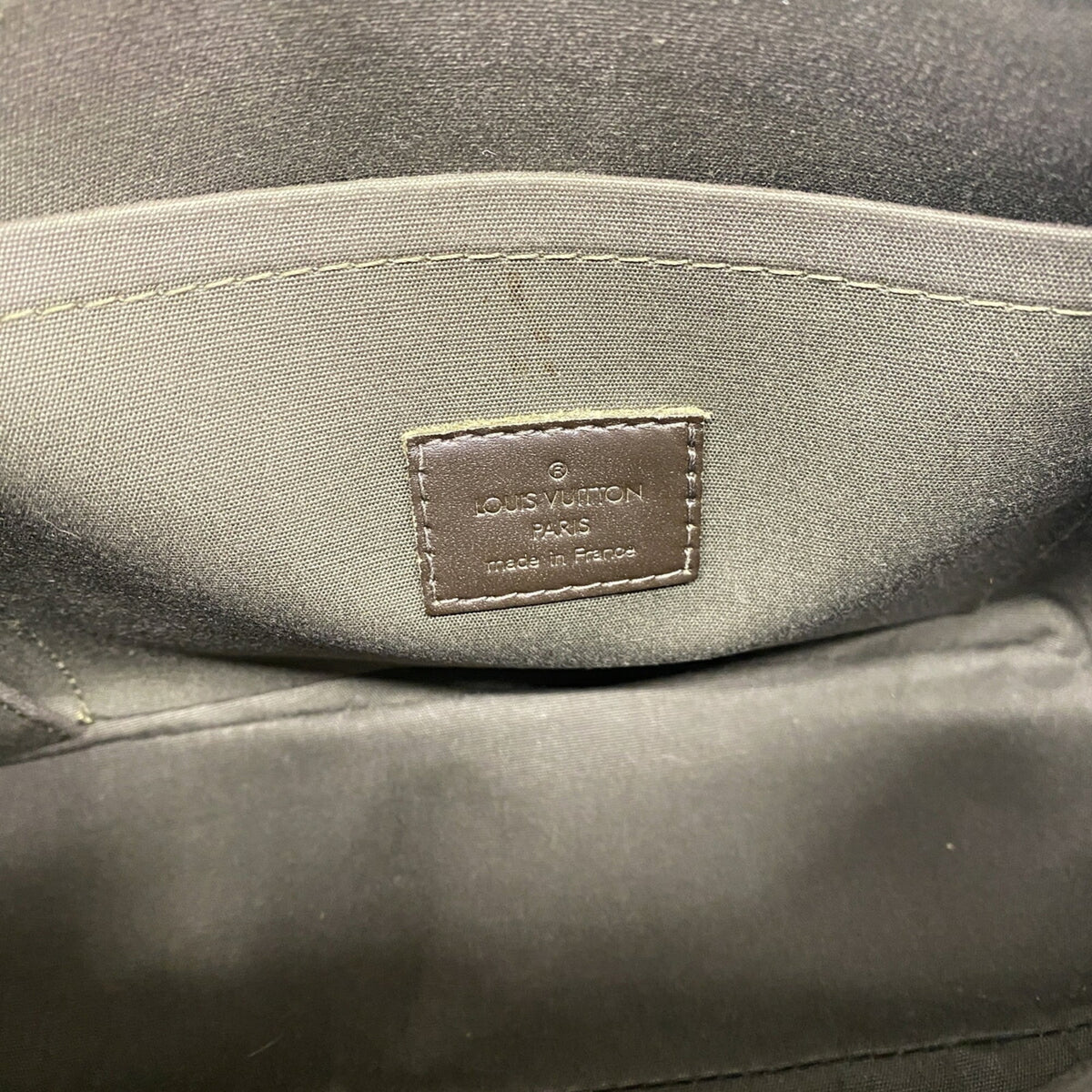 Louis Vuitton Tst Khaki Handbag (Pre-Owned)