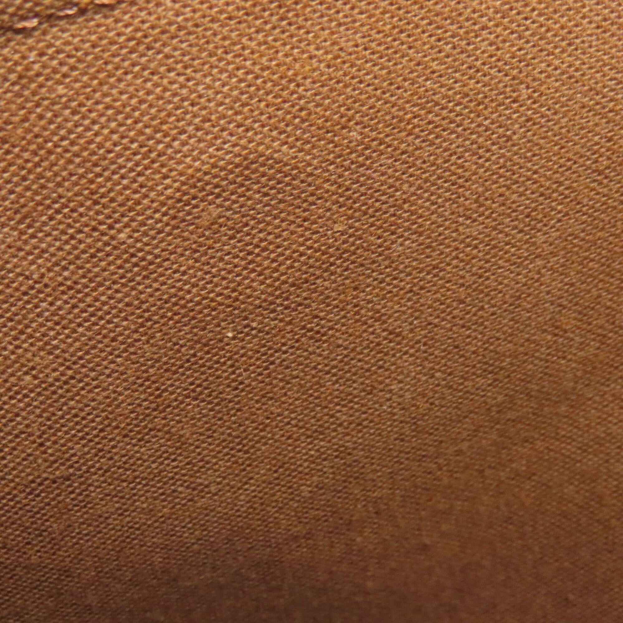 Louis Vuitton Brown Monogram Monogram Handbag (Pre-Owned)