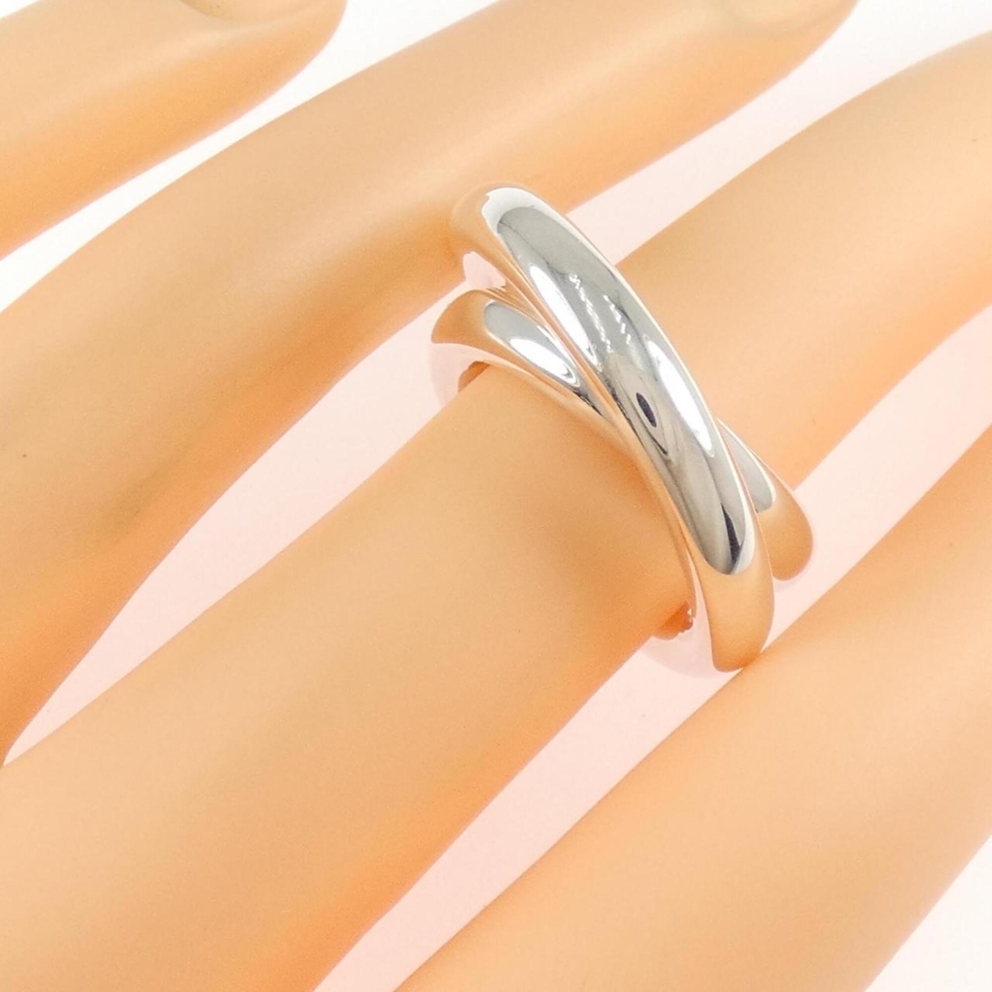 Hermes Band Ring (Pre-Owned)