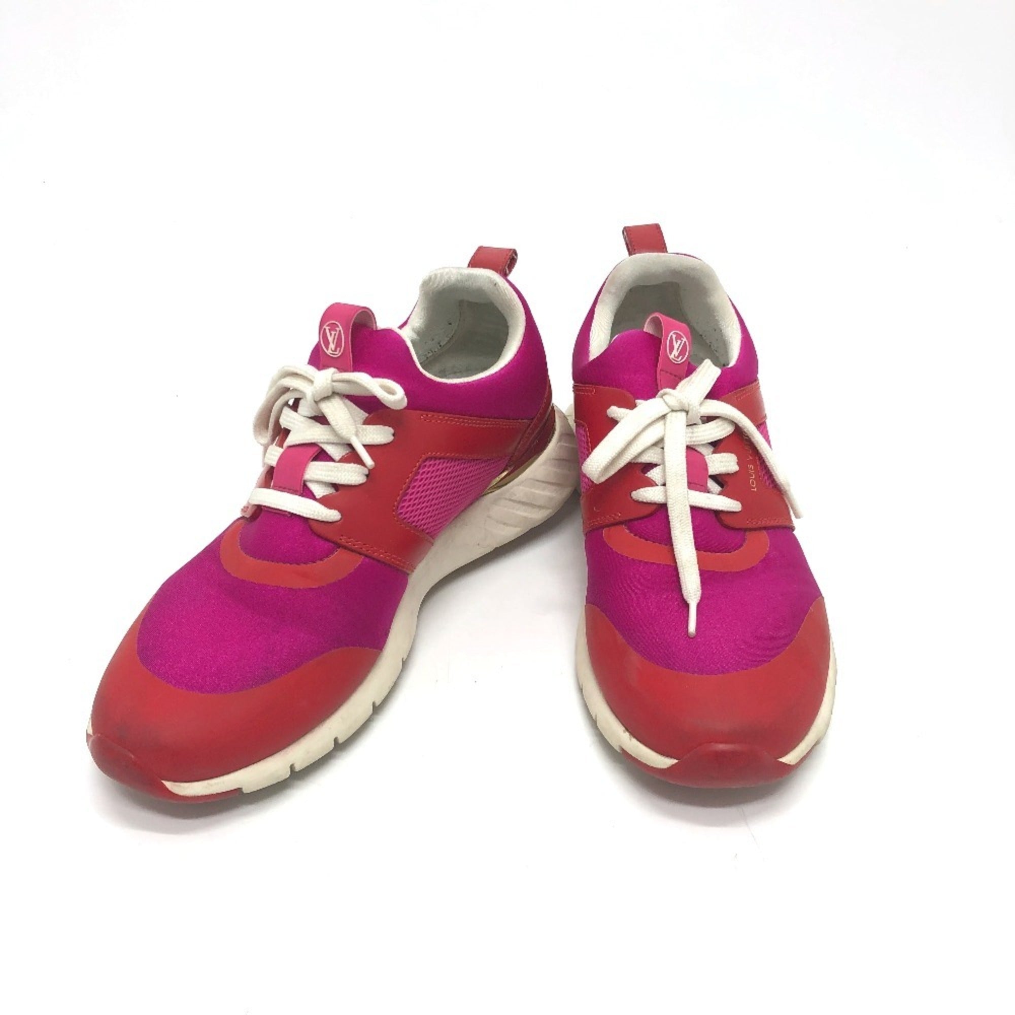 Louis Vuitton Pink Sneakers (Pre-Owned)