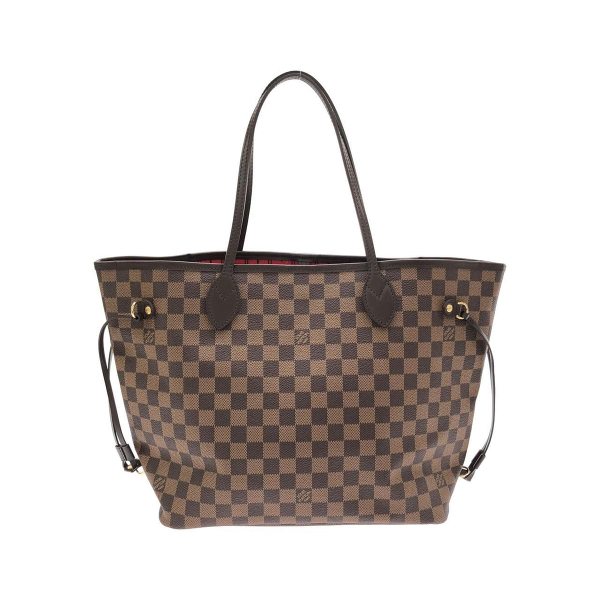 Louis Vuitton Ebene Coated Canvas Handbag (Pre-Owned)