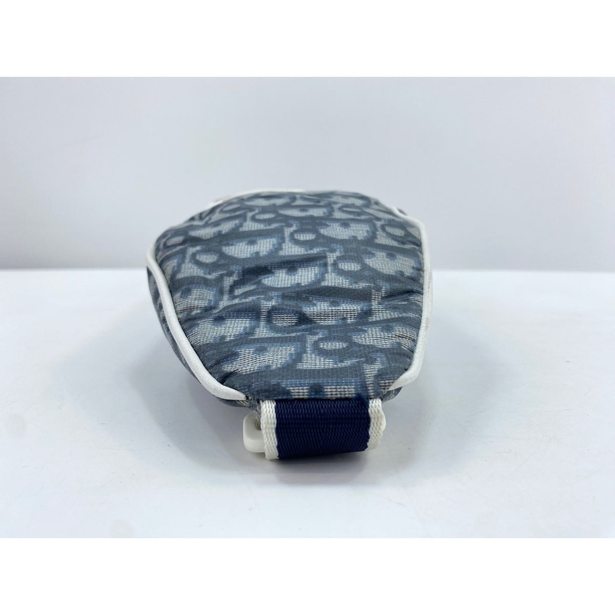 Christian Dior Navy Shoulder Bag (Pre-Owned)