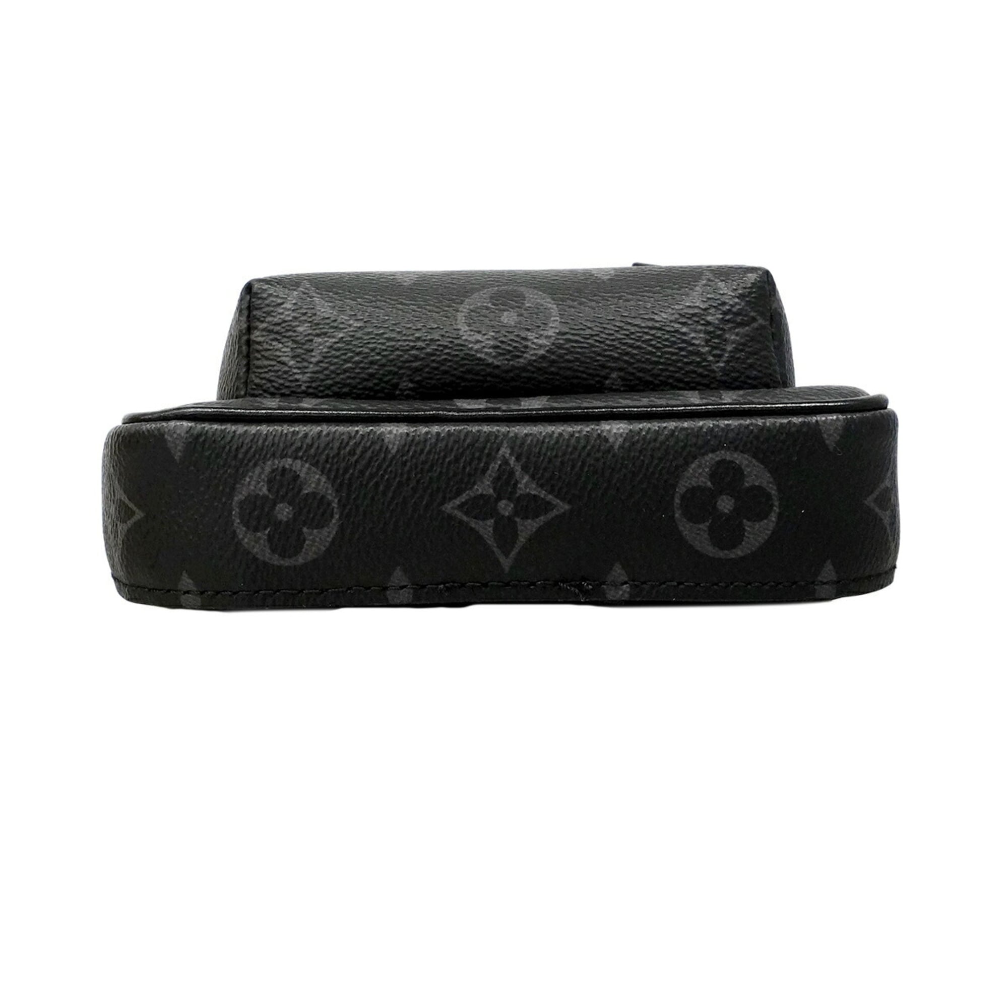 Louis Vuitton Black Sling Bag (Pre-Owned)