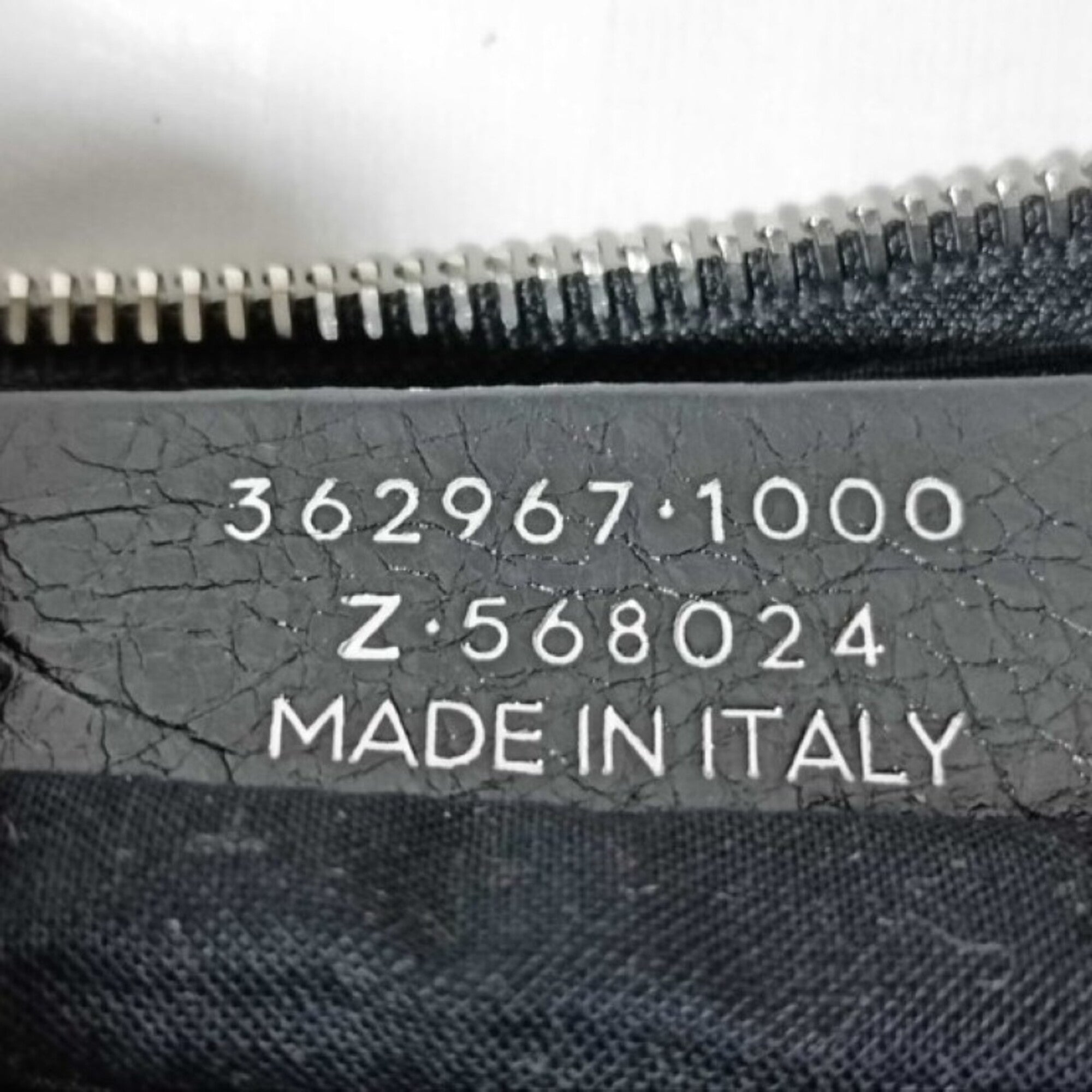 Balenciaga Black Leather Clutch Bag (Pre-Owned)