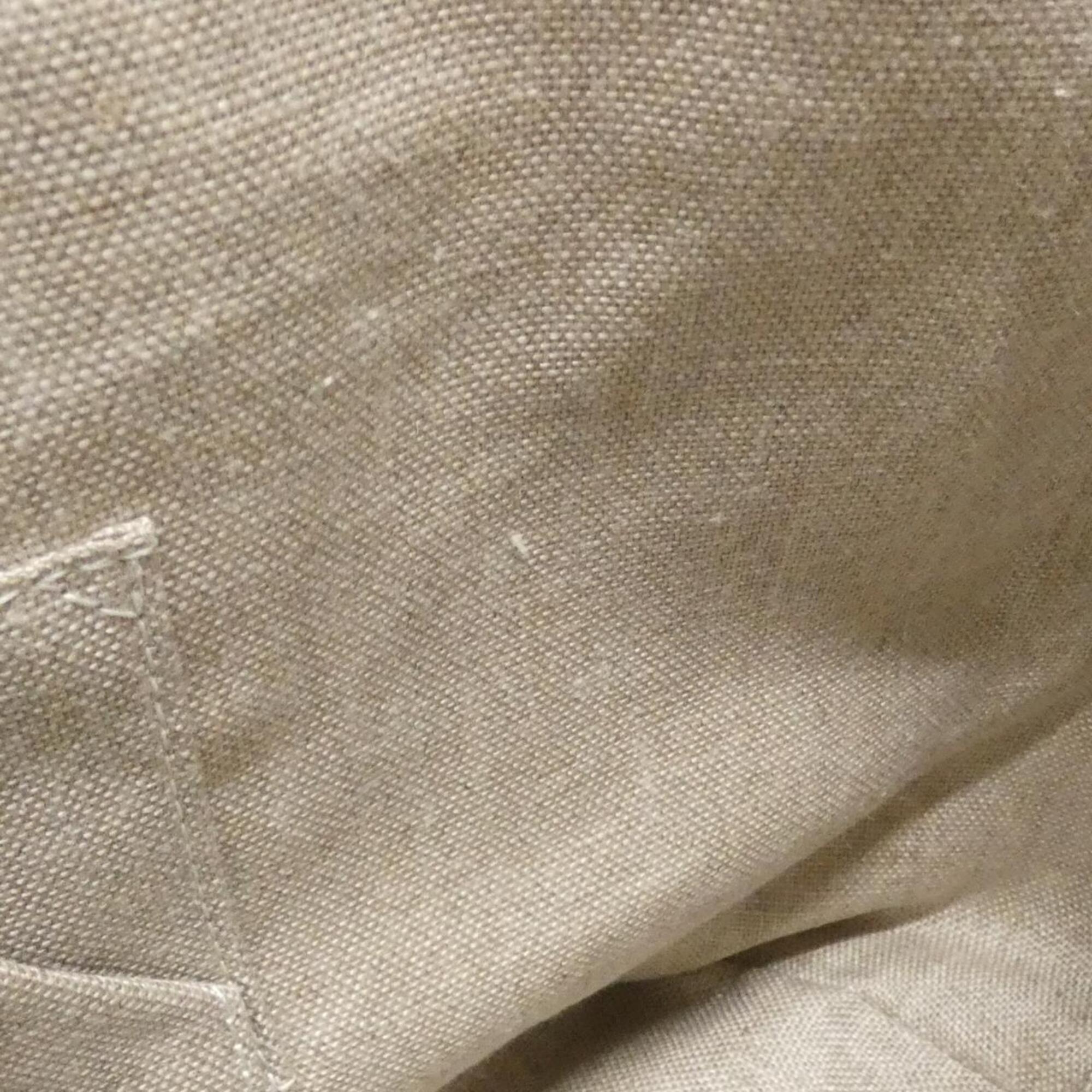 Gucci Gray Leather Handbag (Pre-Owned)