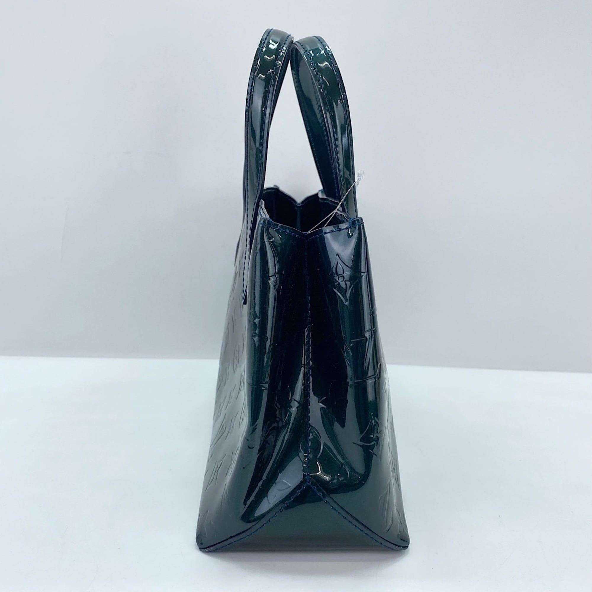 Louis Vuitton Green Handbag (Pre-Owned)