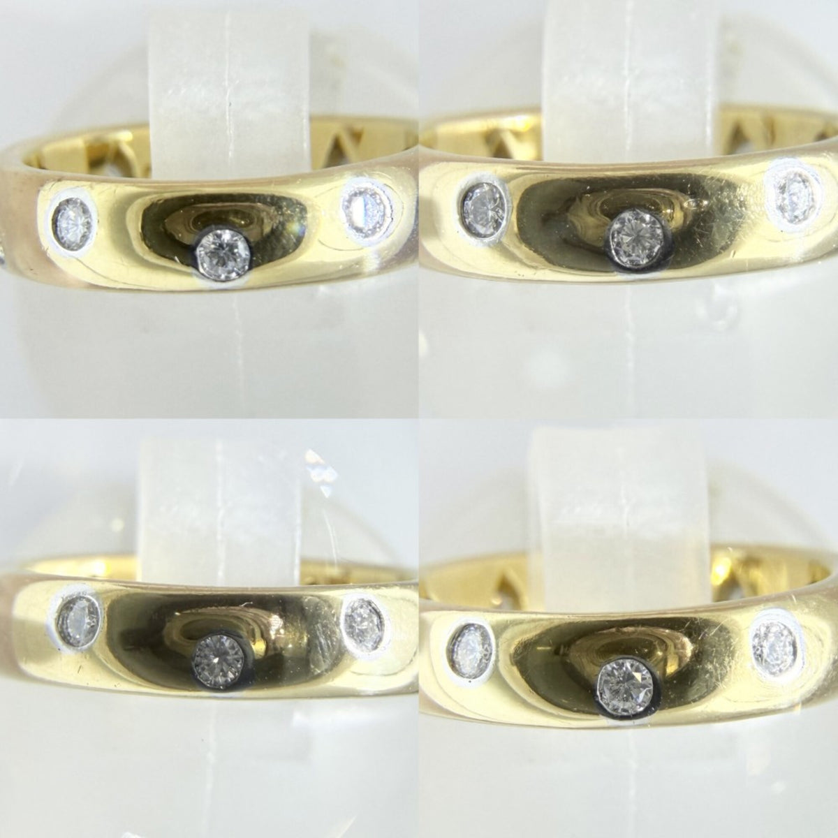 Tiffany Yellow Band Ring (Pre-Owned)