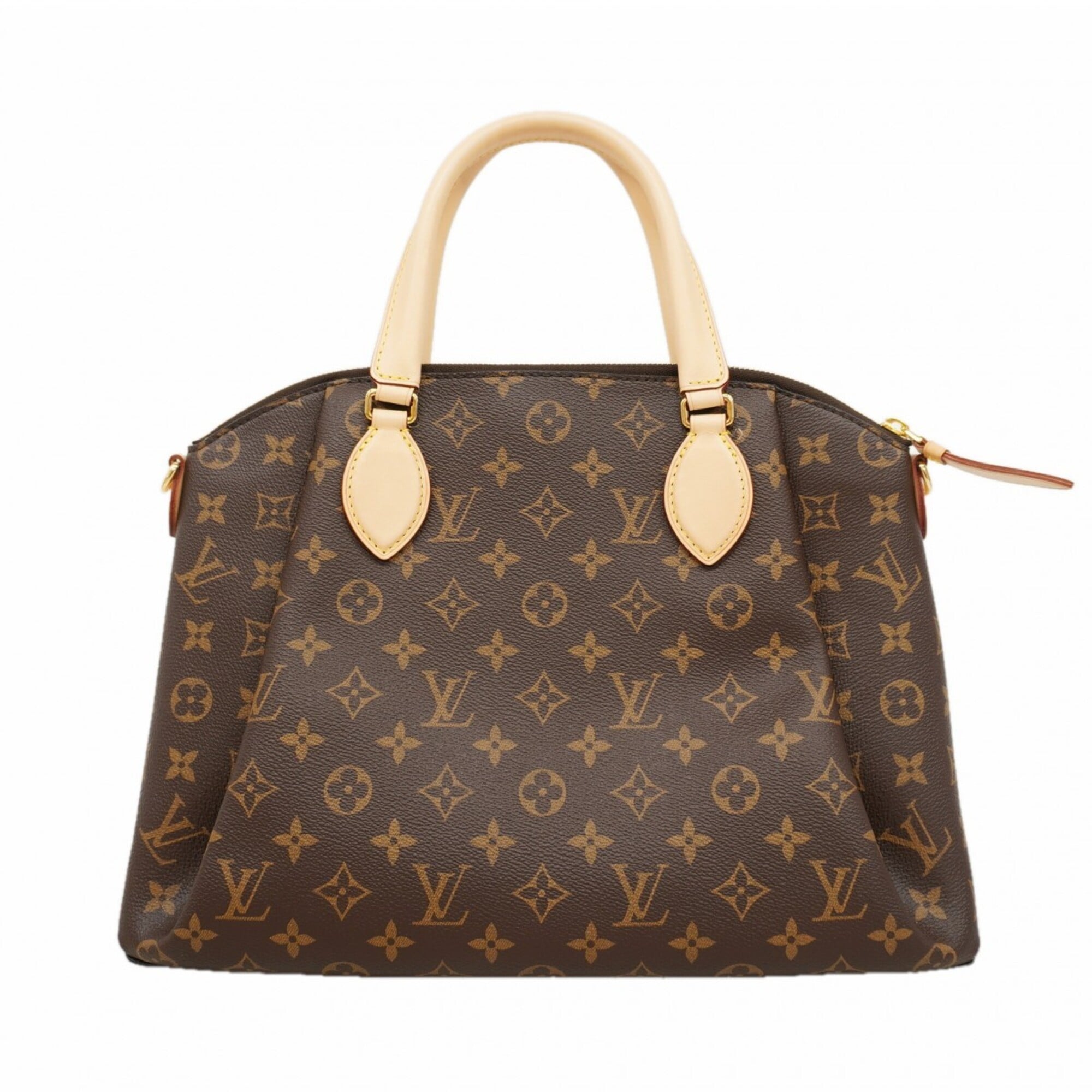 Louis Vuitton Brown Handbag (Pre-Owned)