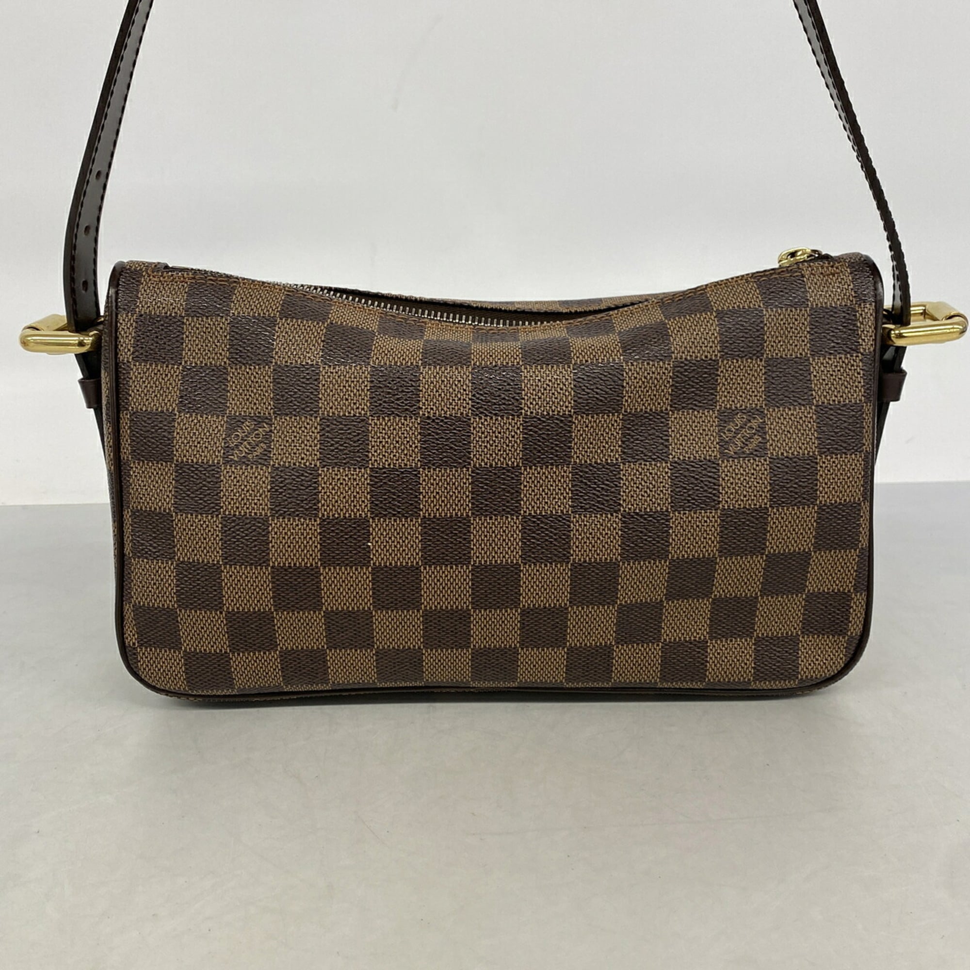 Louis Vuitton Ebene Shoulder Bag (Pre-Owned)