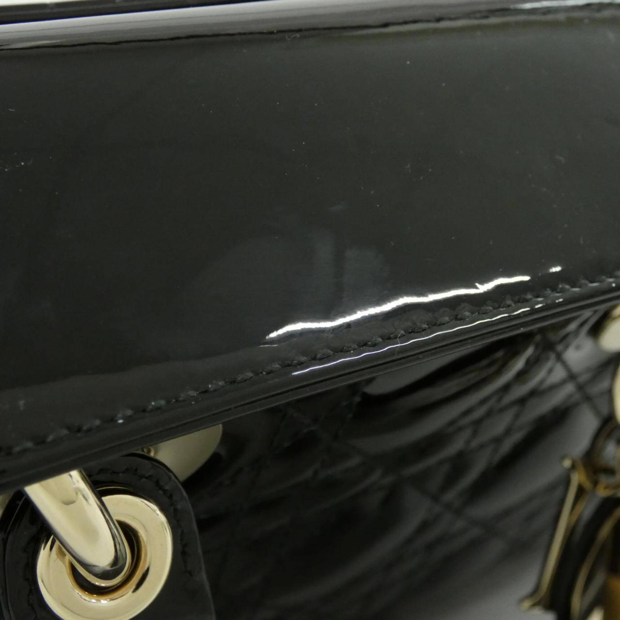 Christian Dior Black Handbag (Pre-Owned)