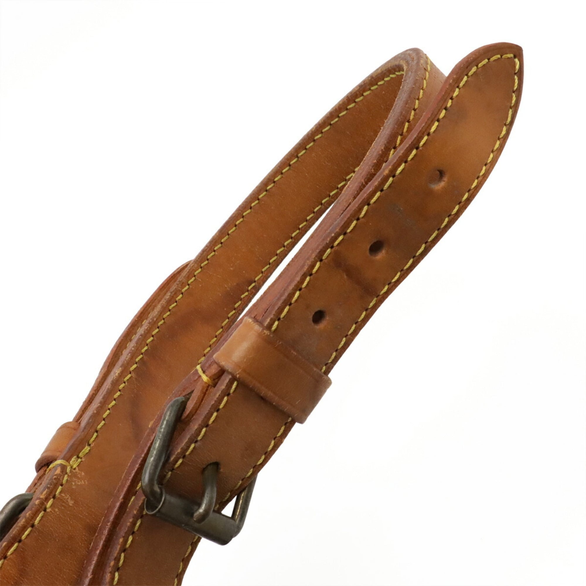 Louis Vuitton Monogram Brown Monogram Shoulder Bag (Pre-Owned)