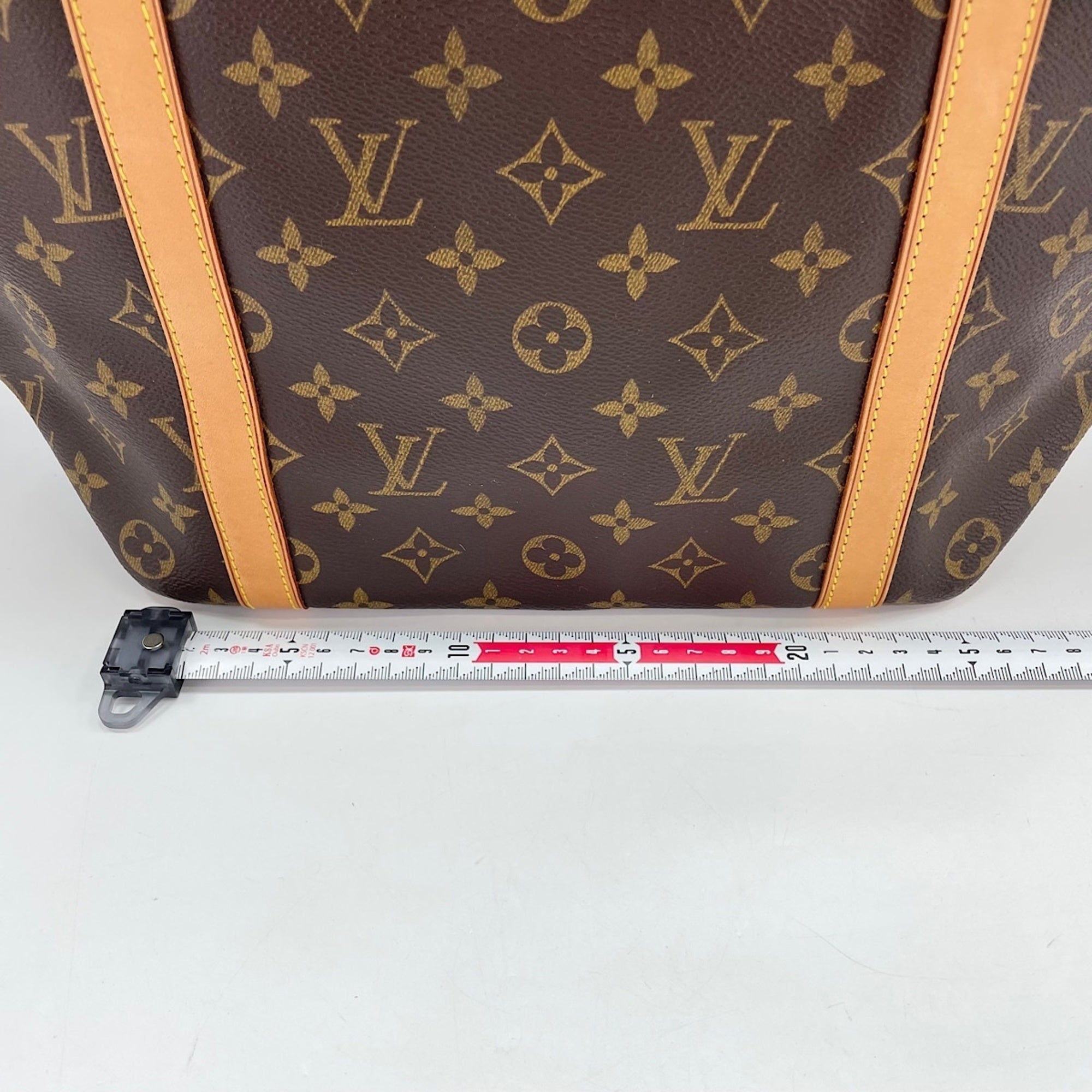 Louis Vuitton Brown Monogram Monogram Tote Bag (Pre-Owned)