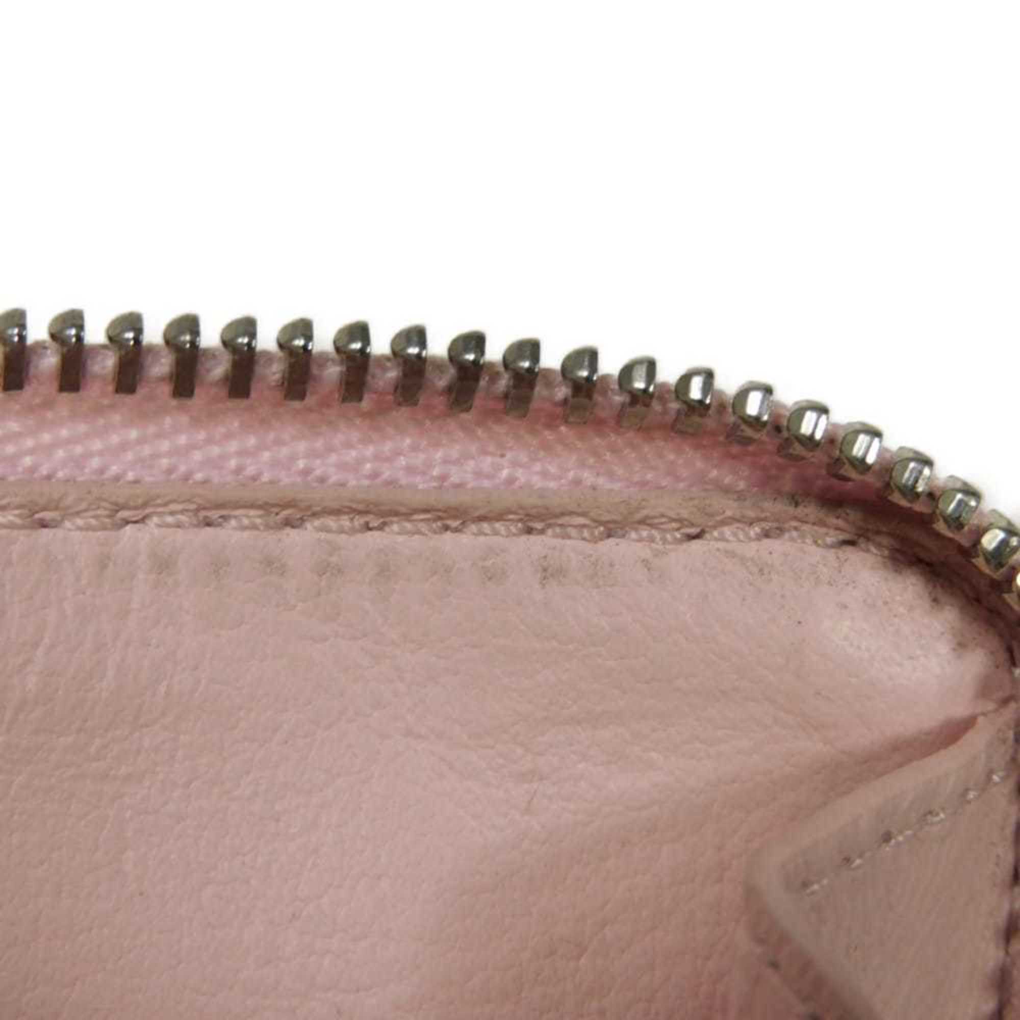 Loewe Pink Coin Purse/Coin Case (Pre-Owned)