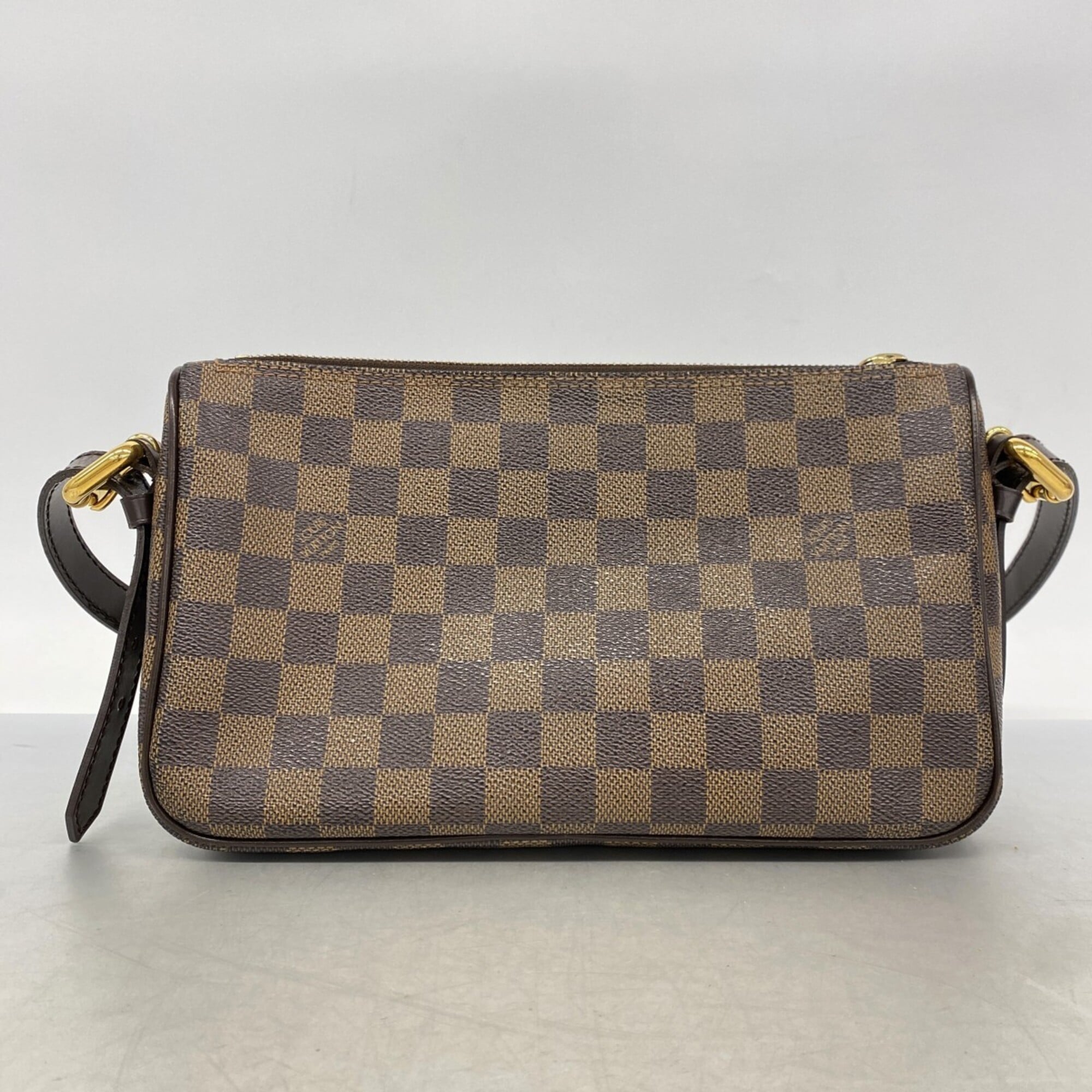 Louis Vuitton Ebene Shoulder Bag (Pre-Owned)