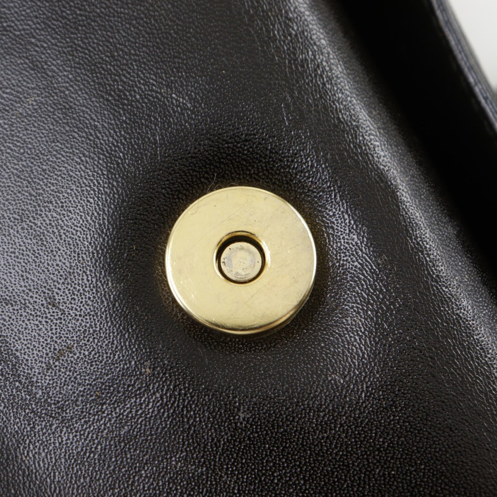 Bally Brown Leather Shoulder Bag (Pre-Owned)