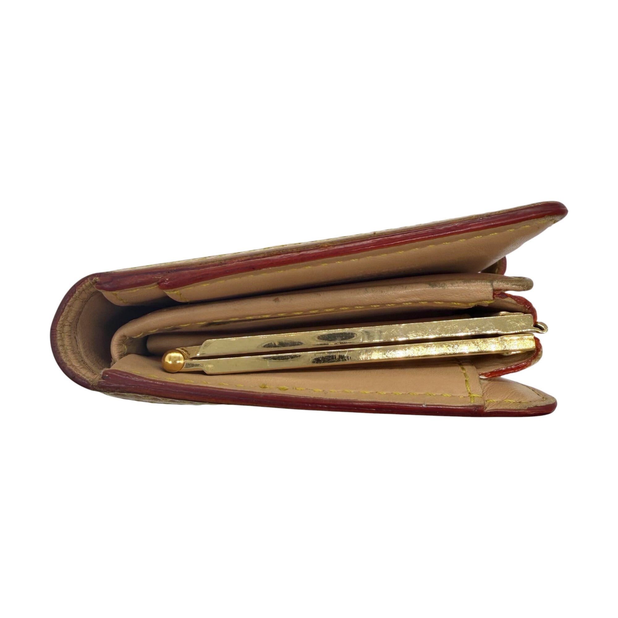 Louis Vuitton Monogram Multicolore Multi-Color Monogram Wallet (Bi-Fold) (Pre-Owned)