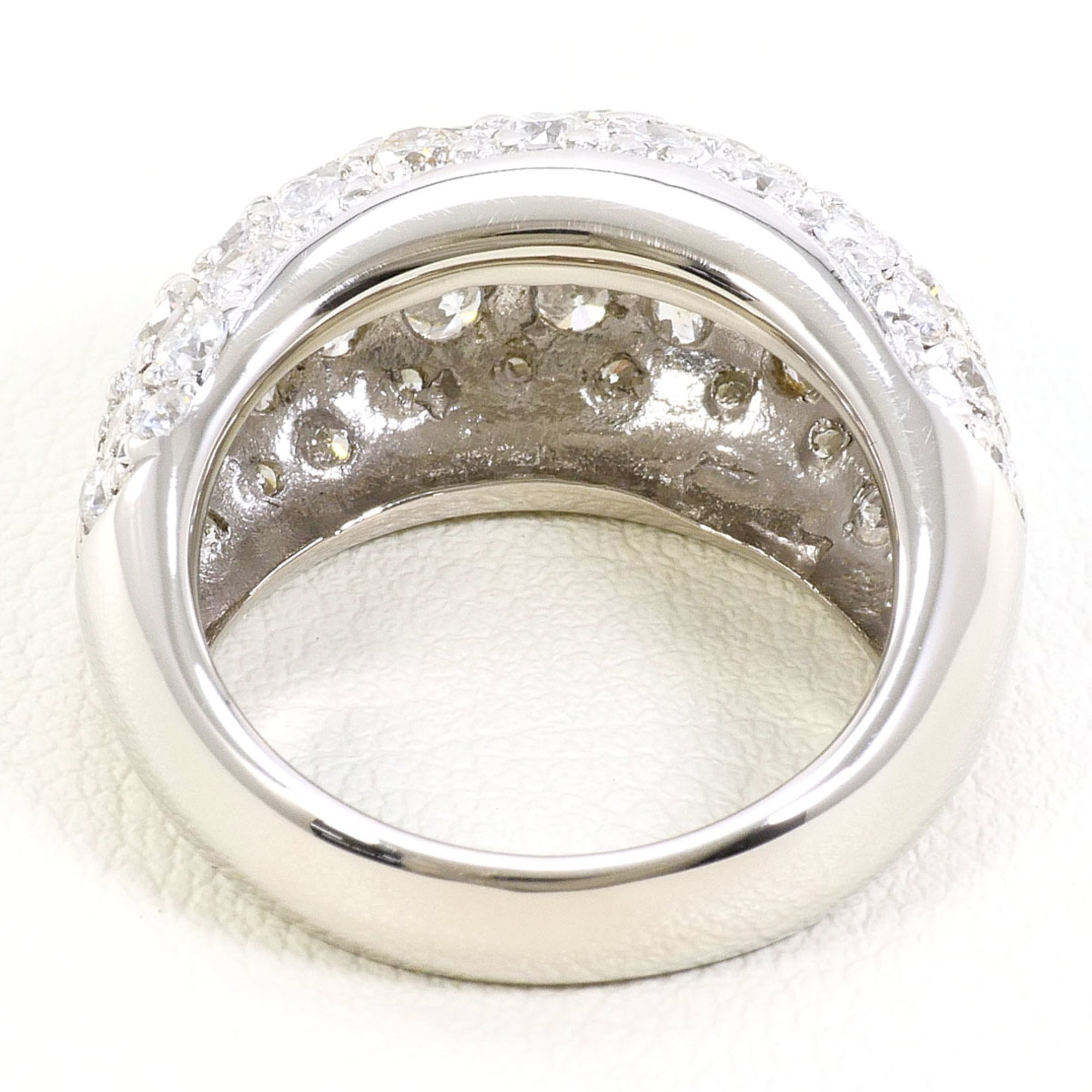Unbranded Platinum Platinum 900 Band Ring (Pre-Owned)
