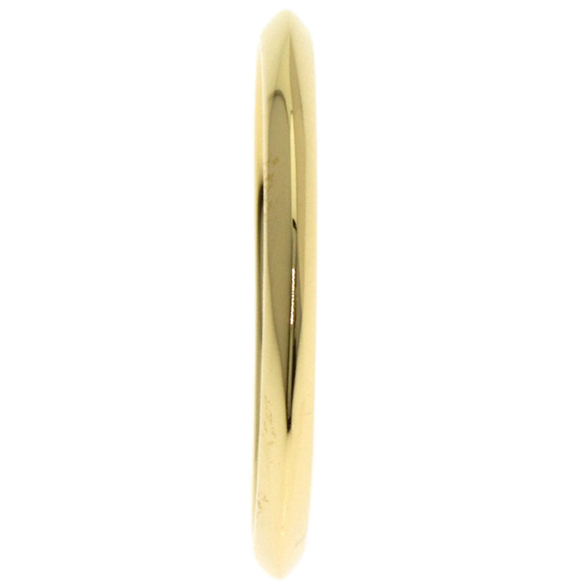 Tiffany Yellow Gold (18K) Band Ring (Pre-Owned)