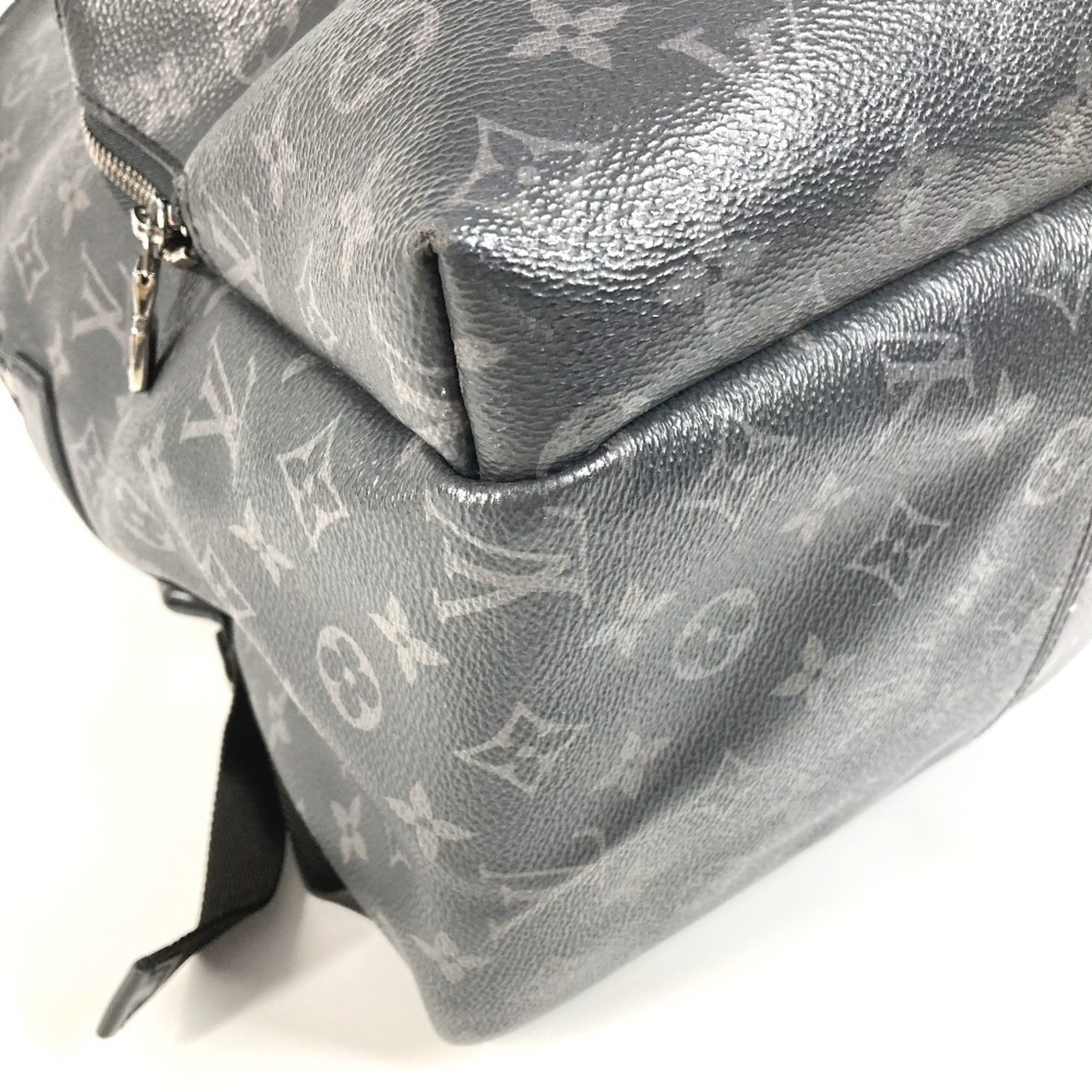 Louis Vuitton Monogram Eclipse Black Monogram Eclipse Backpack (Pre-Owned)